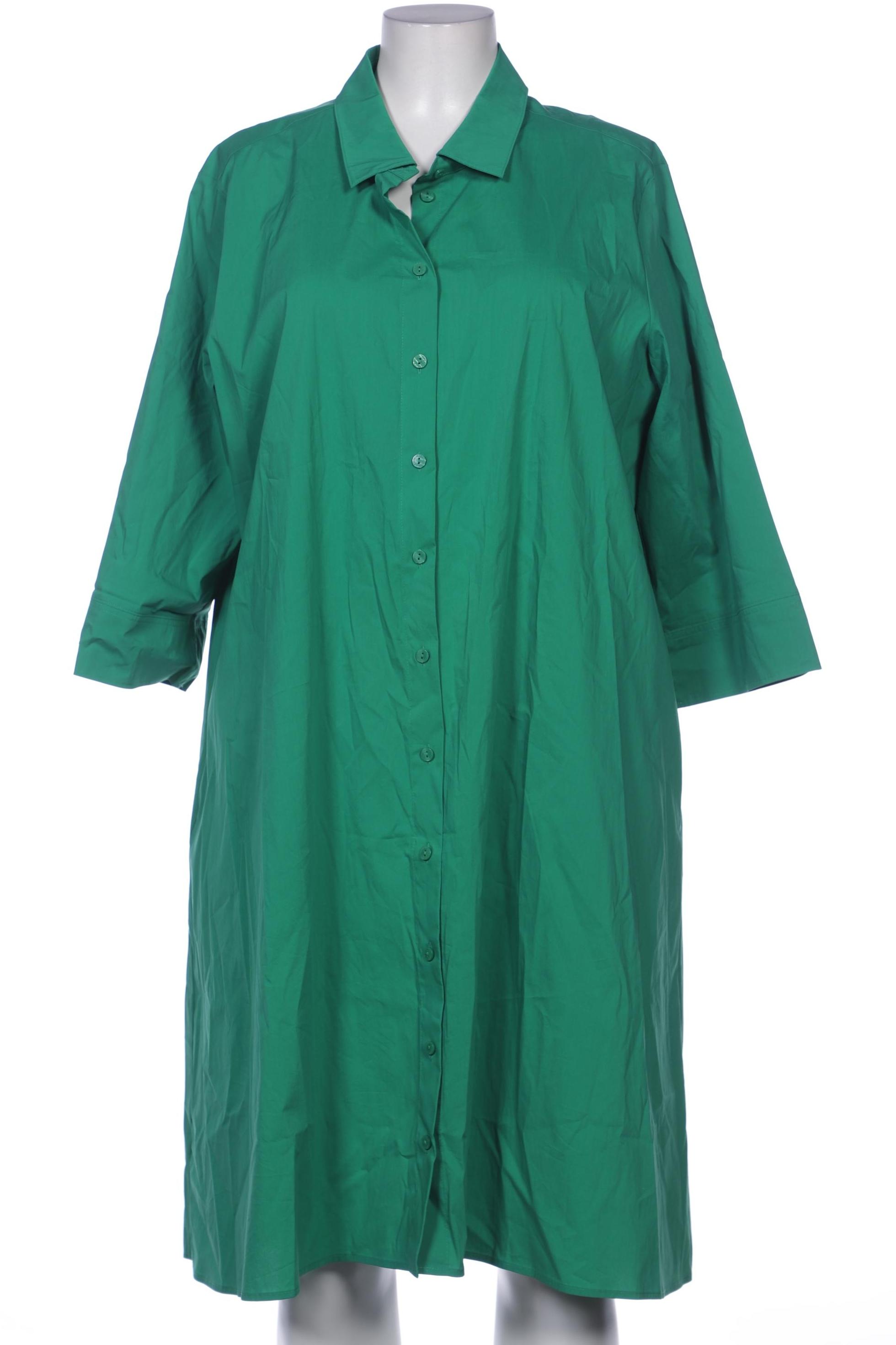 

Samoon by Gerry Weber Damen Kleid, grün, Gr. 46