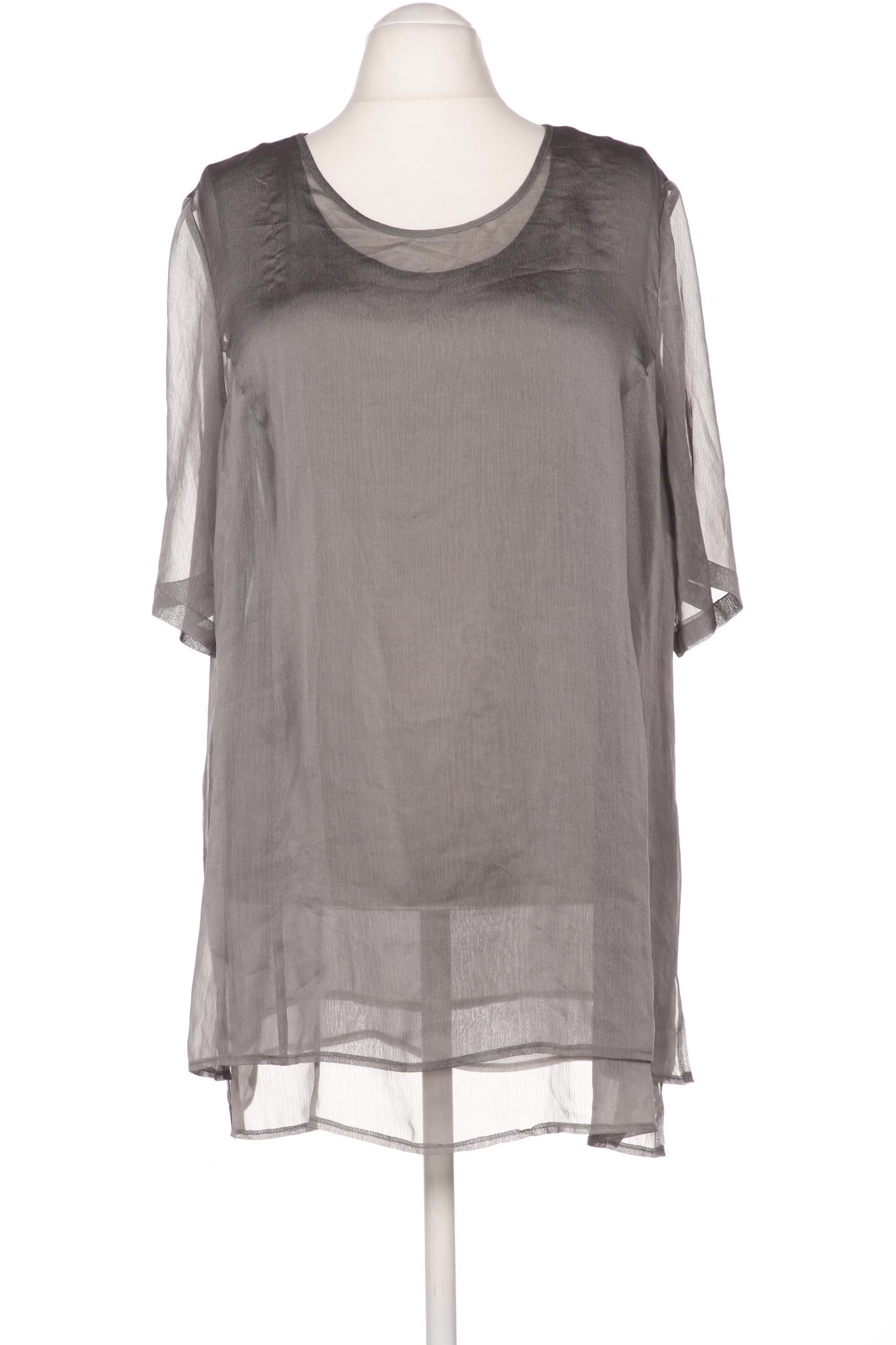 

Samoon by Gerry Weber Damen Bluse, grau, Gr. 48