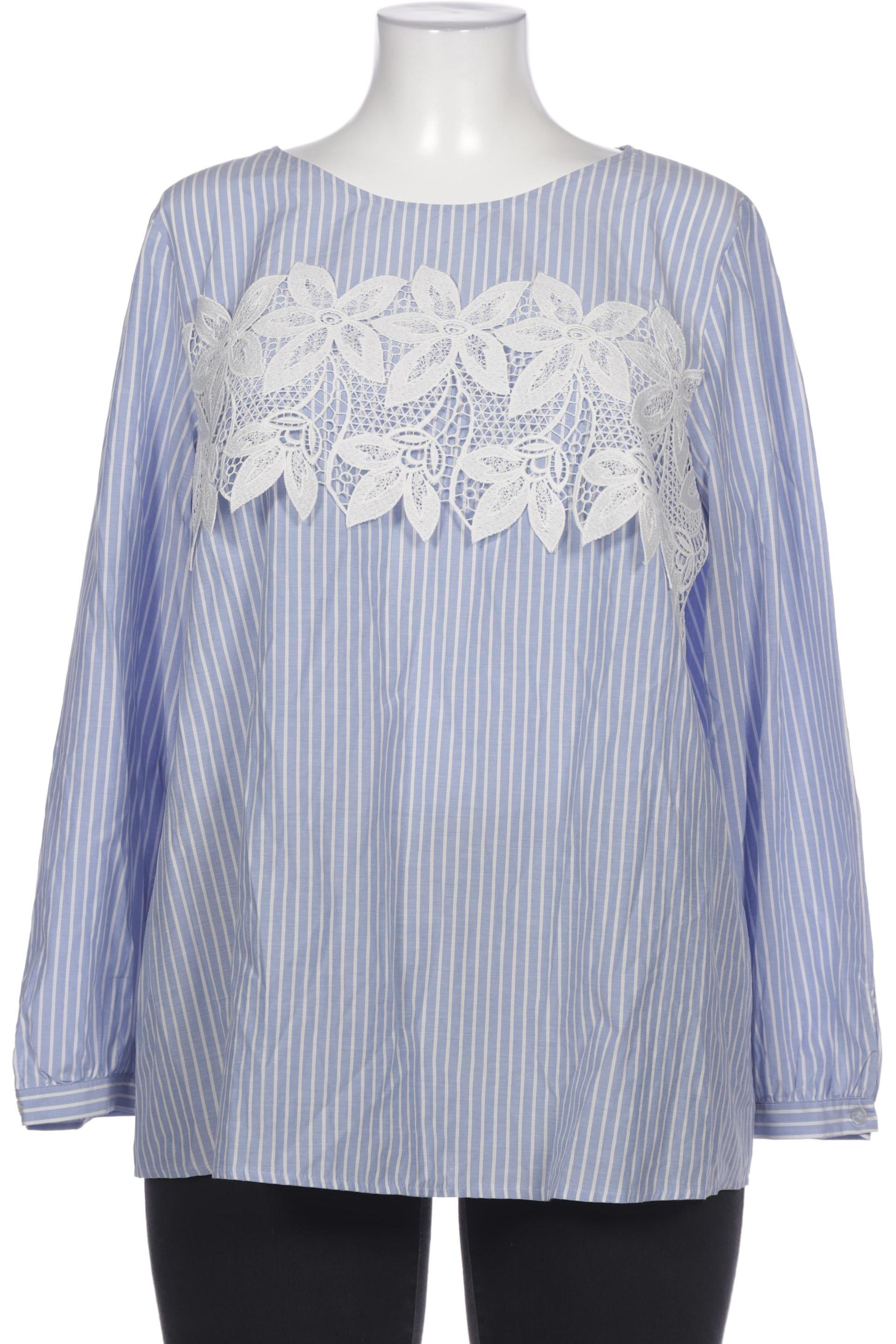 

SAMOON by Gerry Weber Damen Bluse, blau