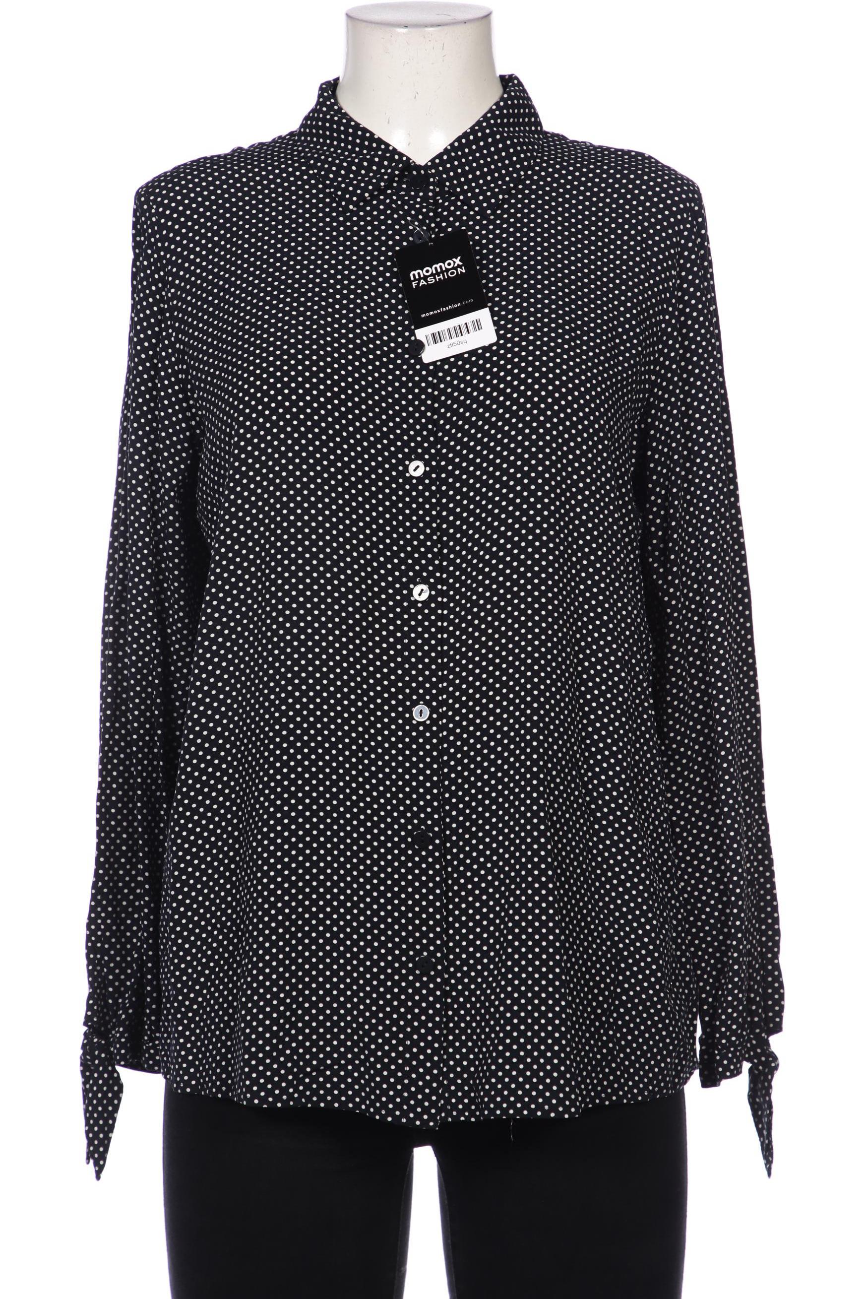 

Samoon by Gerry Weber Damen Bluse, schwarz, Gr. 42