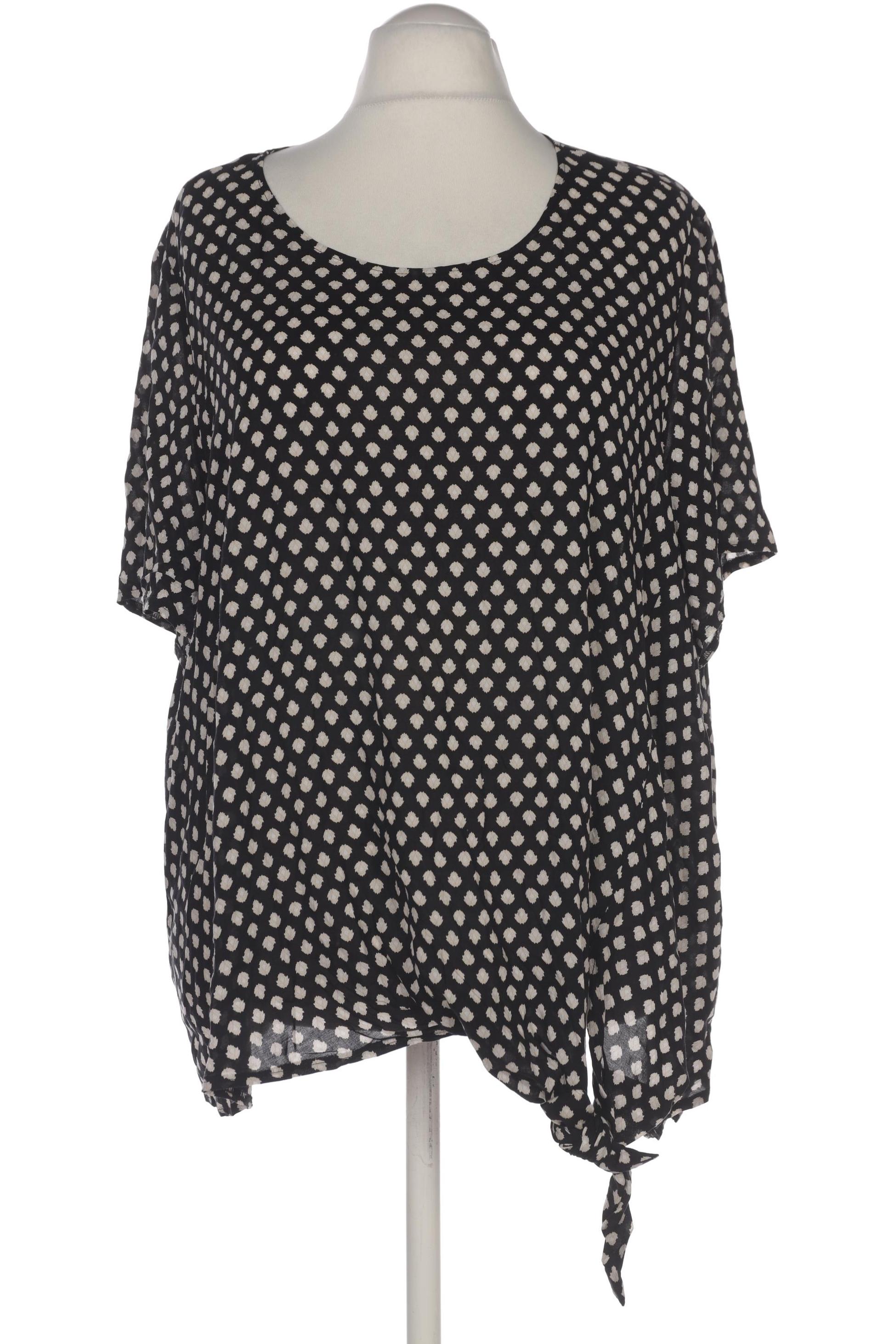 

Samoon by Gerry Weber Damen Bluse, schwarz, Gr. 54