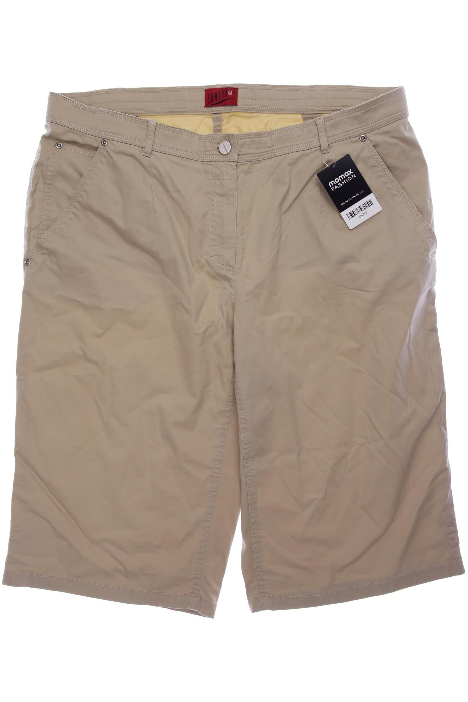 

SAMOON by Gerry Weber Damen Shorts, beige