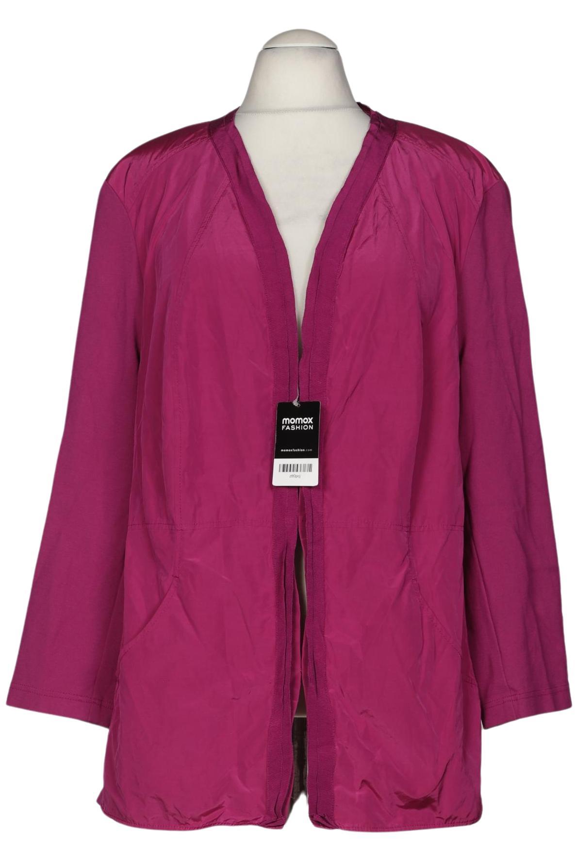 

Samoon by Gerry Weber Damen Jacke, pink, Gr. 54