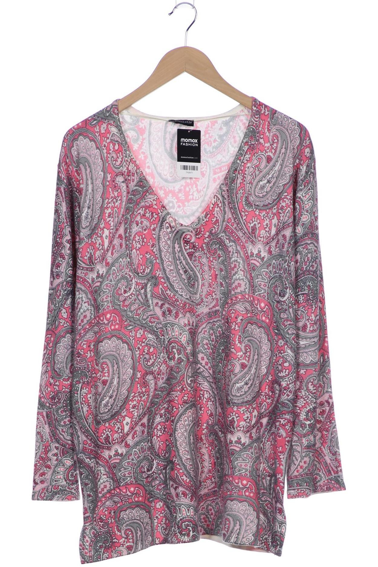 

Samoon by Gerry Weber Damen Pullover, mehrfarbig, Gr. 48
