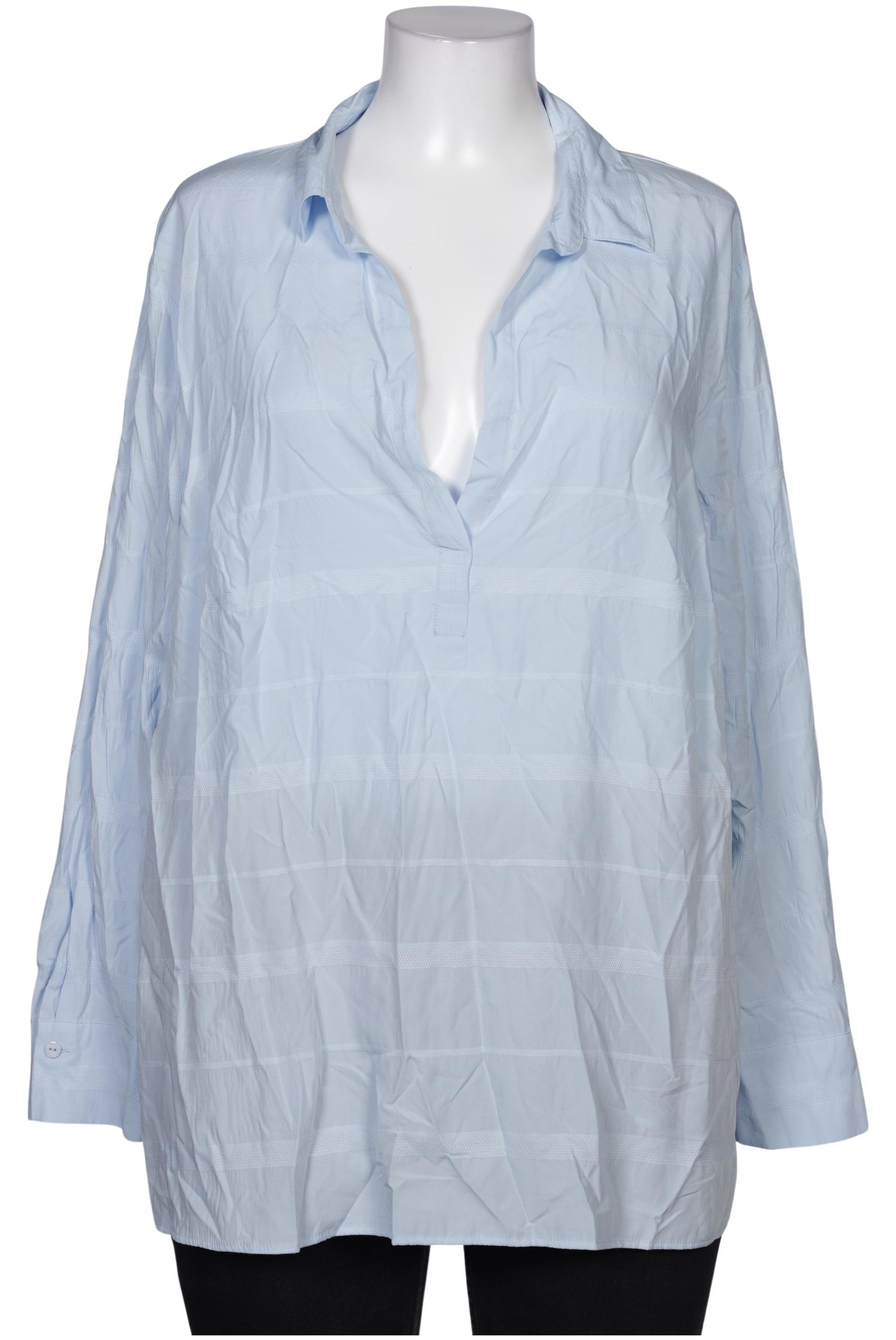 

Samoon by Gerry Weber Damen Bluse, hellblau, Gr. 46