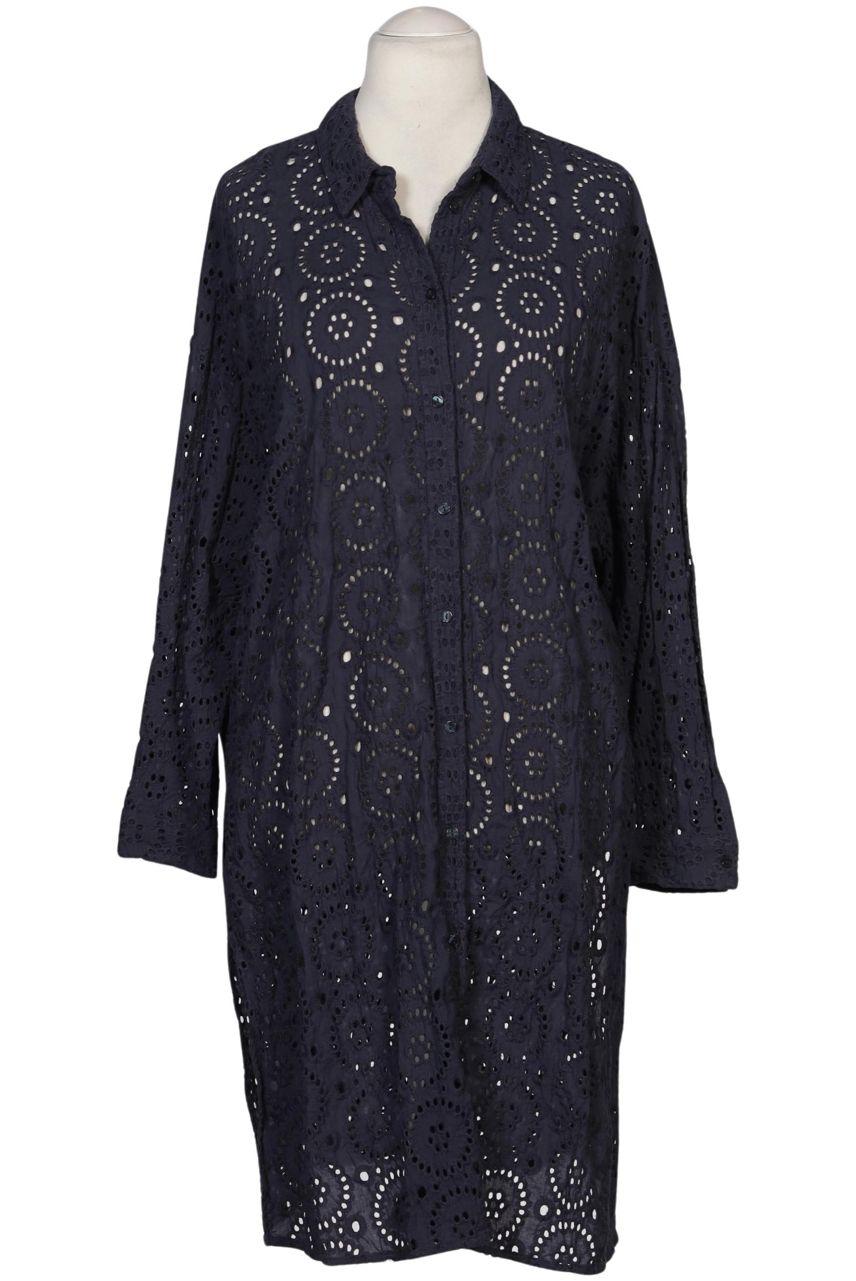 

Samoon by Gerry Weber Damen Bluse, marineblau, Gr. 50