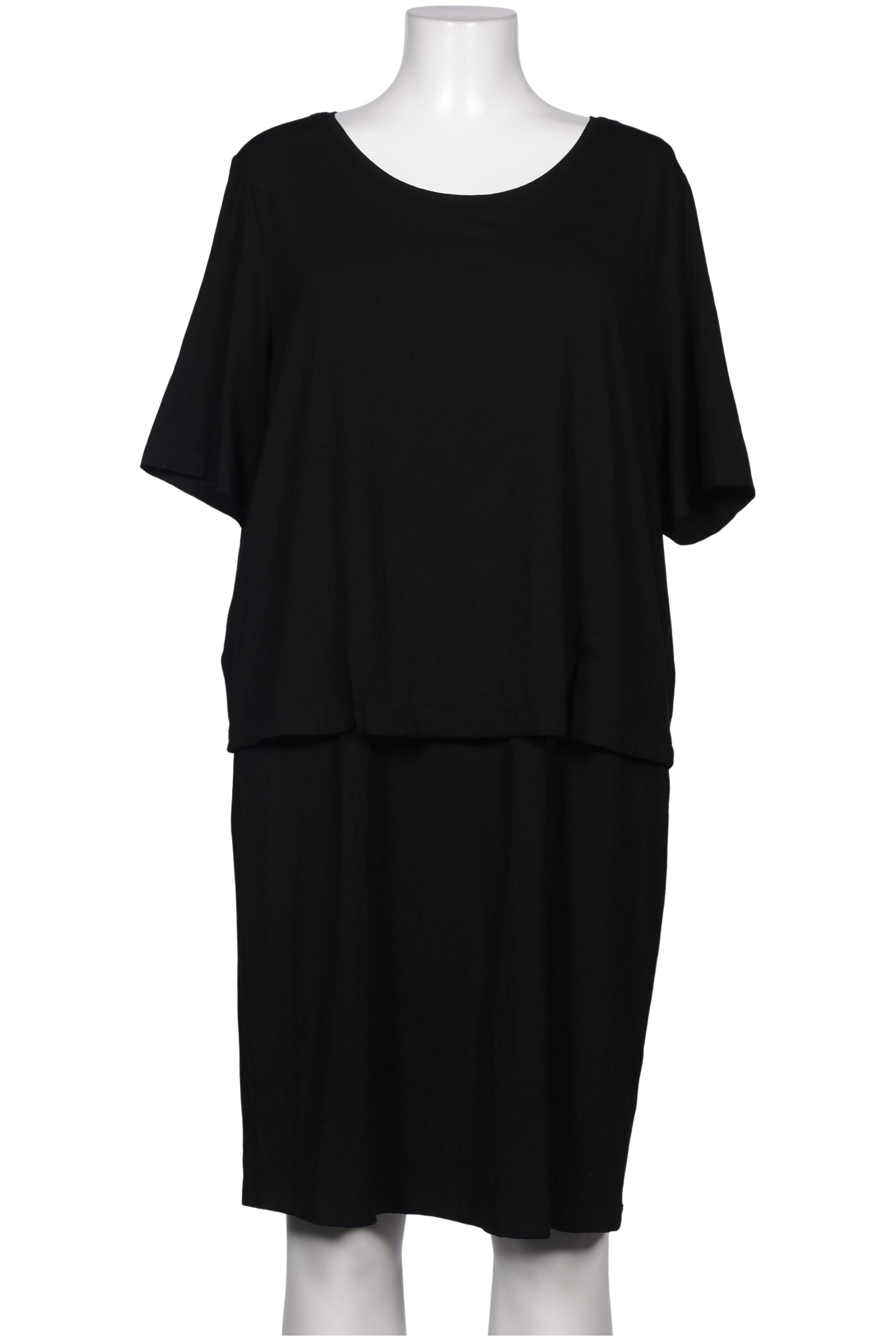 

Samoon by Gerry Weber Damen Kleid, schwarz, Gr. 48