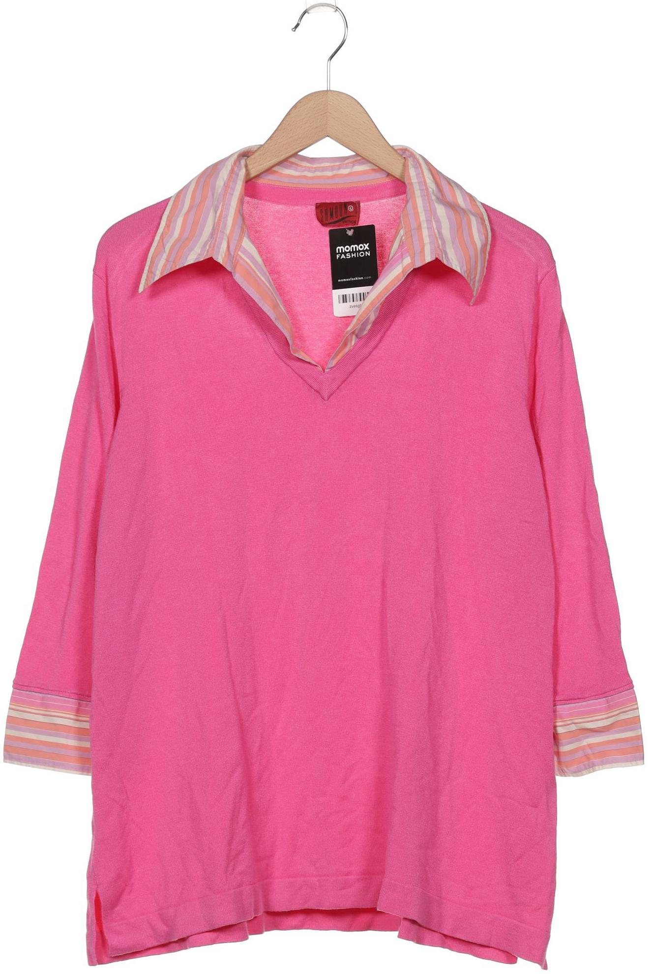 

Samoon by Gerry Weber Damen Pullover, pink, Gr. 52
