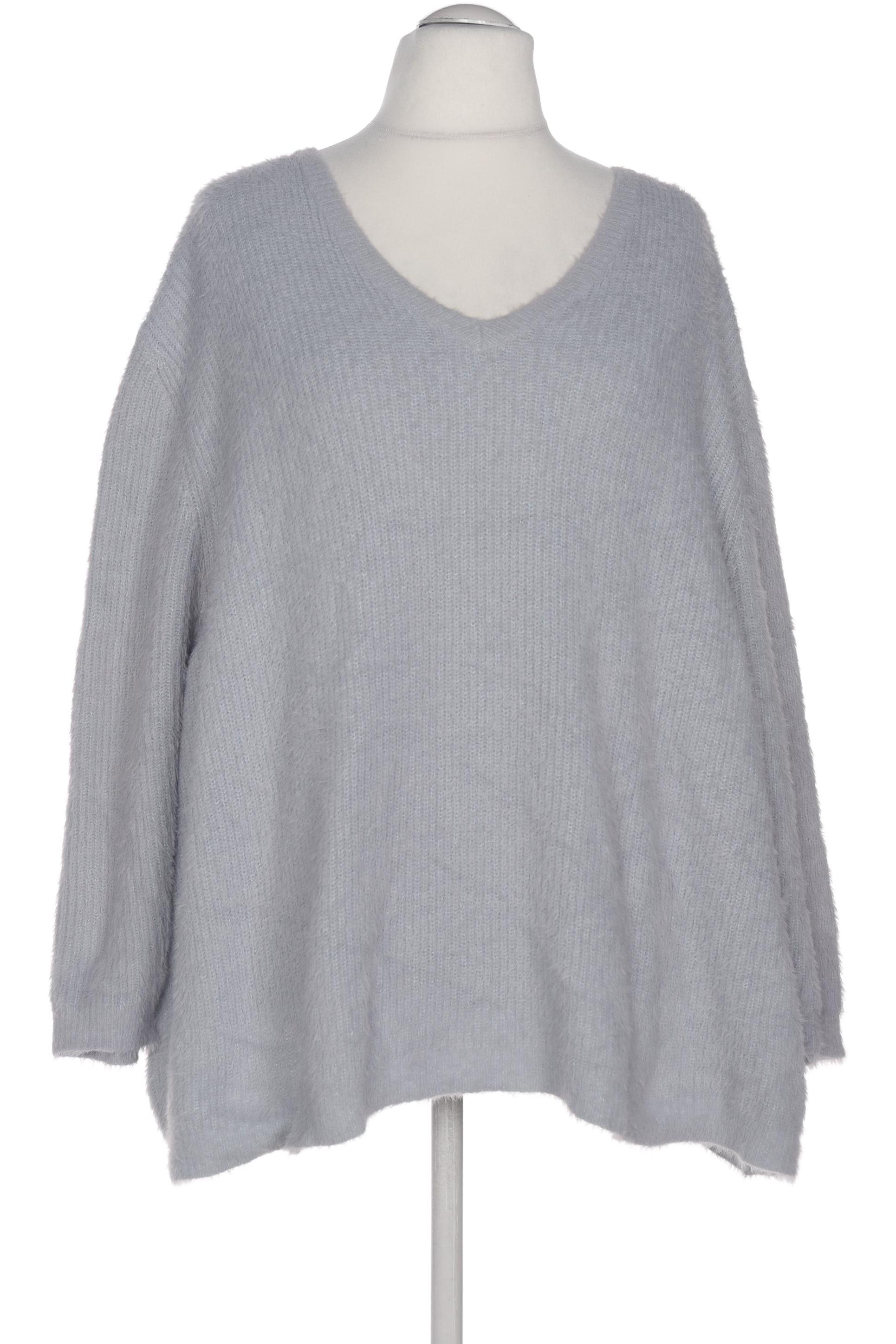 

Samoon by Gerry Weber Damen Pullover, grau, Gr. 54