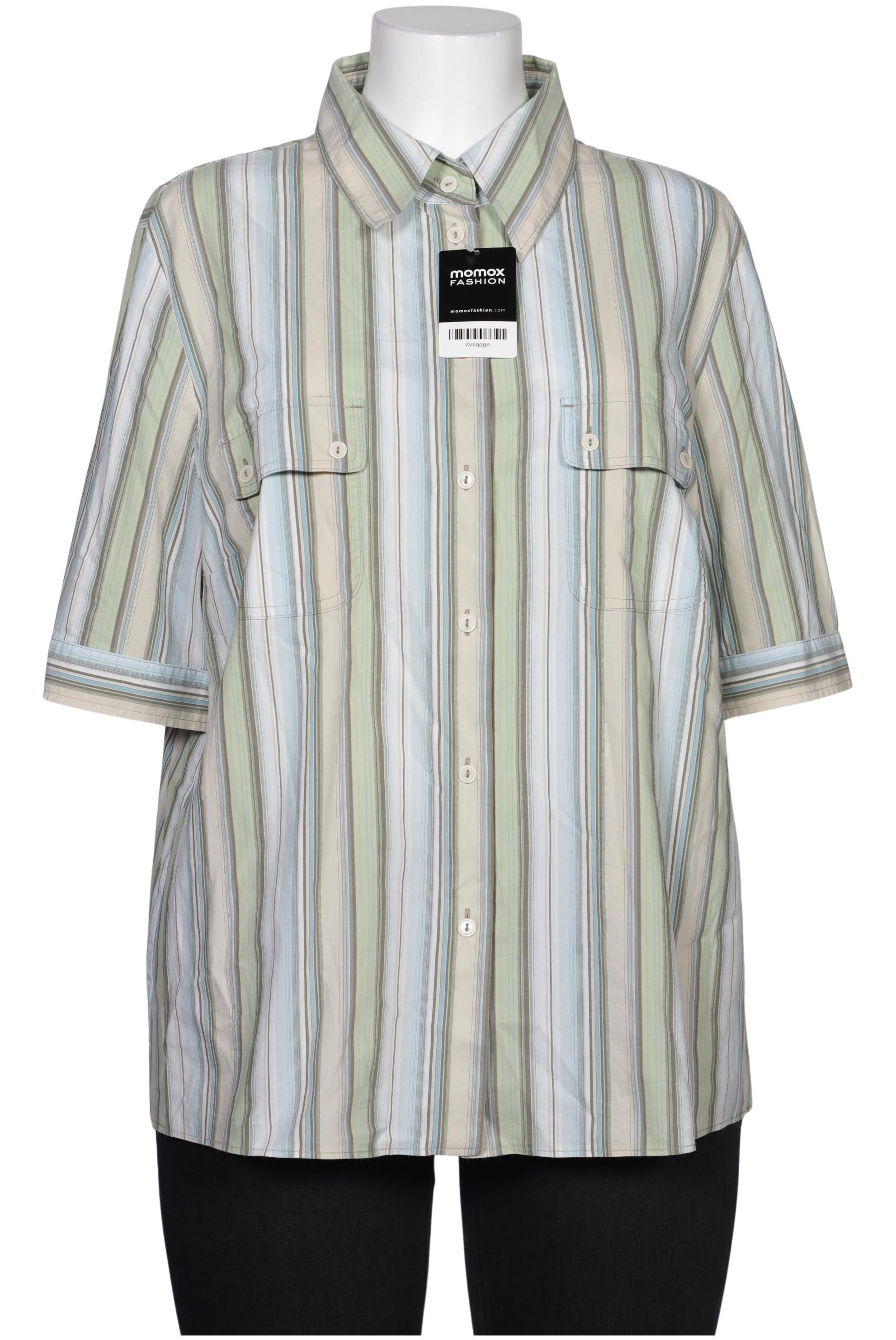 

Samoon by Gerry Weber Damen Bluse, mehrfarbig, Gr. 48