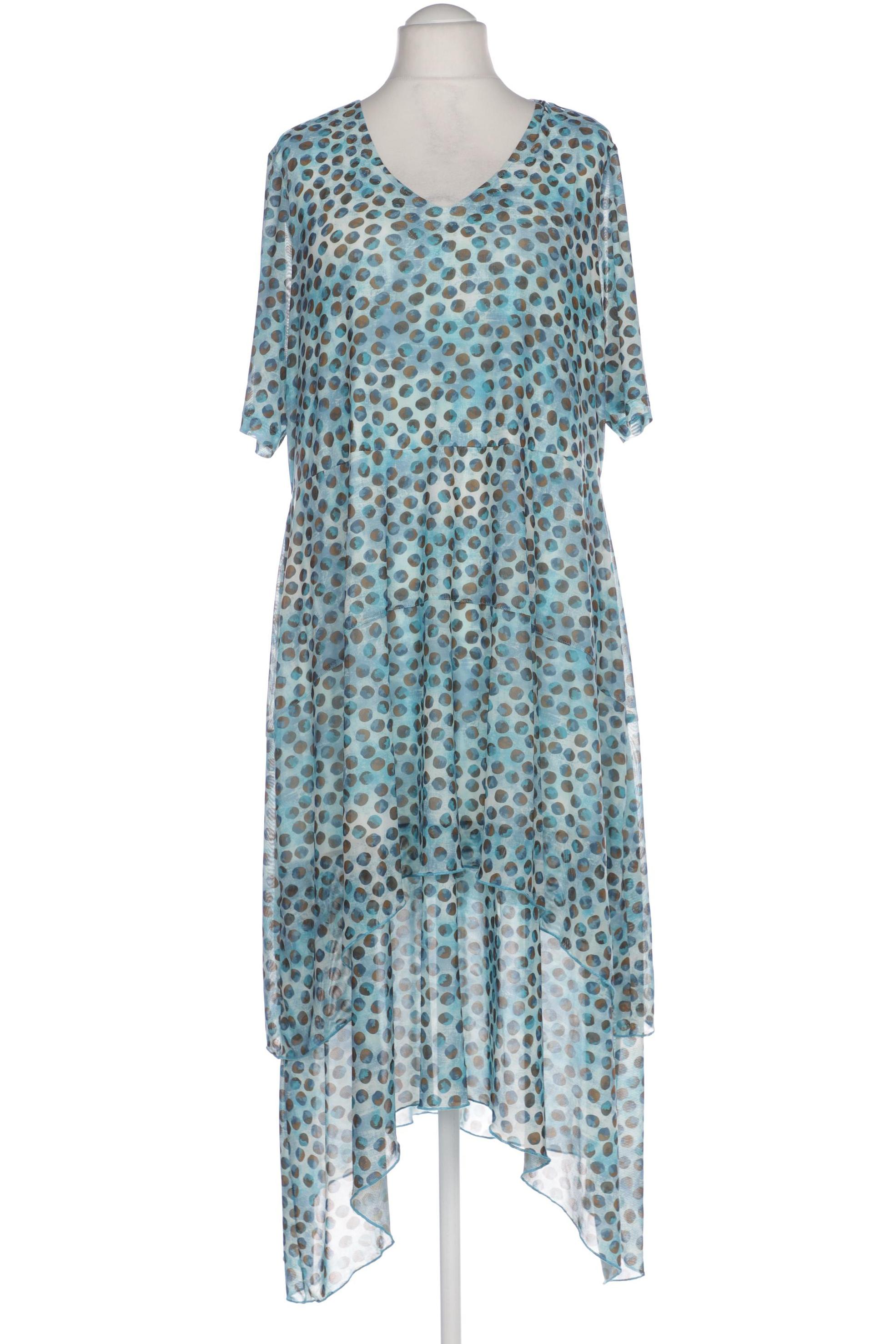 

Samoon by Gerry Weber Damen Kleid, türkis, Gr. 48