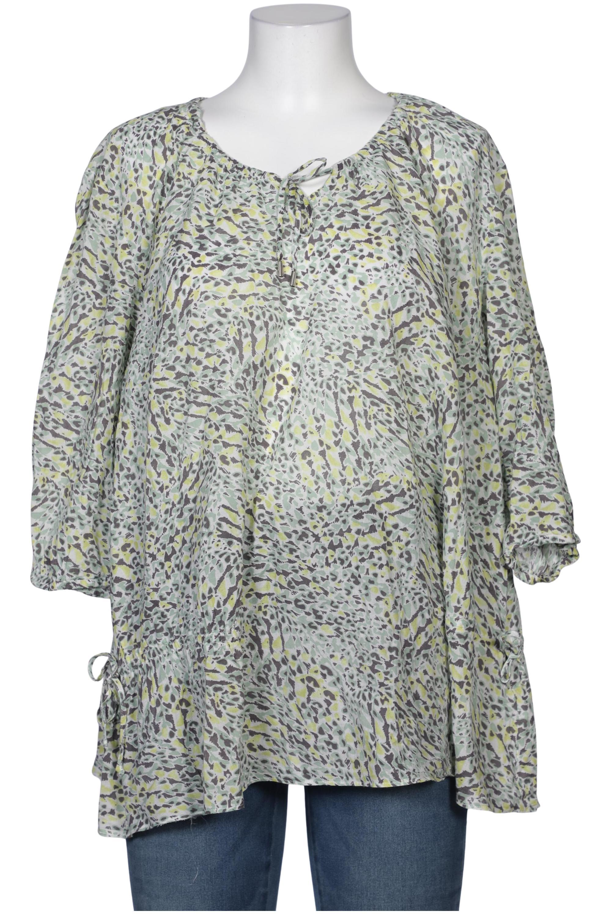 

Samoon by Gerry Weber Damen Bluse, mehrfarbig, Gr. 50