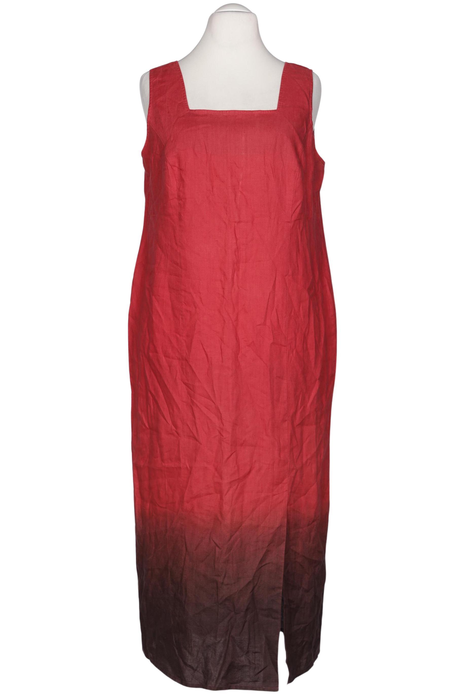 

Samoon by Gerry Weber Damen Kleid, rot, Gr. 48