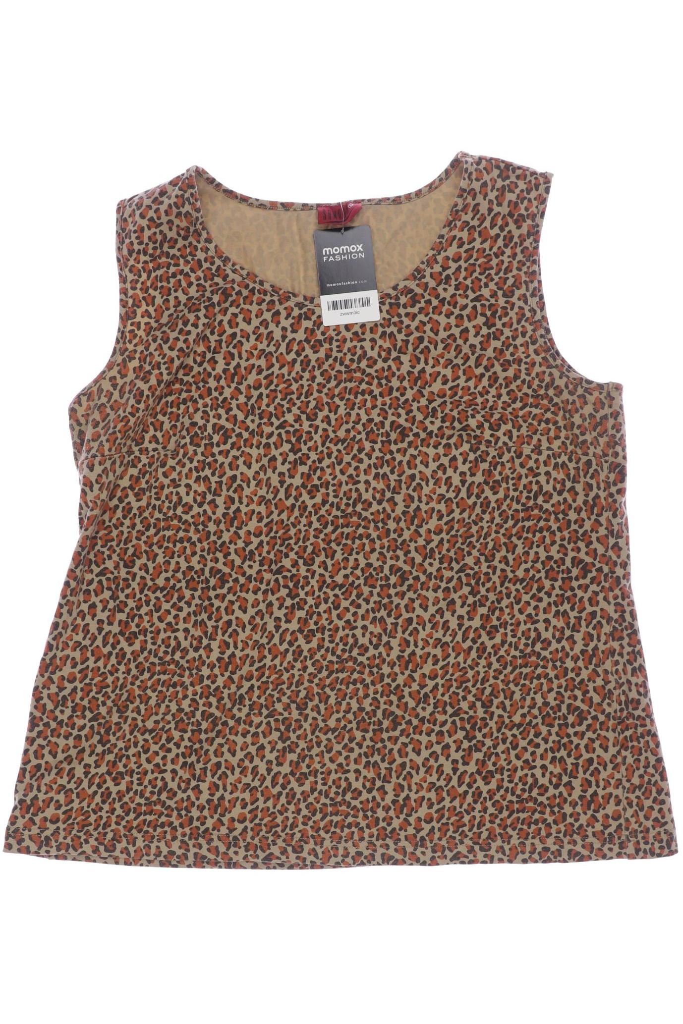 

Samoon by Gerry Weber Damen Top, beige, Gr. 46