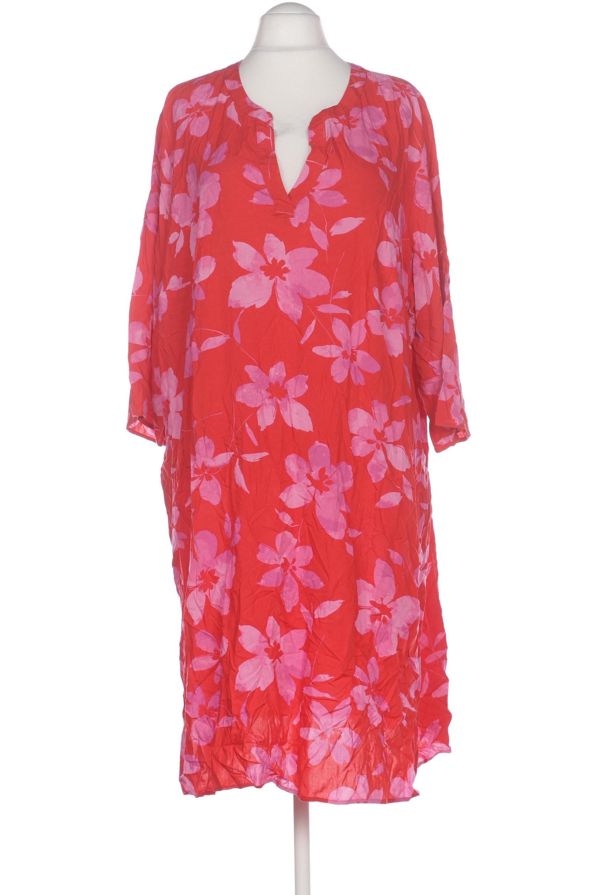 

Samoon by Gerry Weber Damen Kleid, rot, Gr. 54
