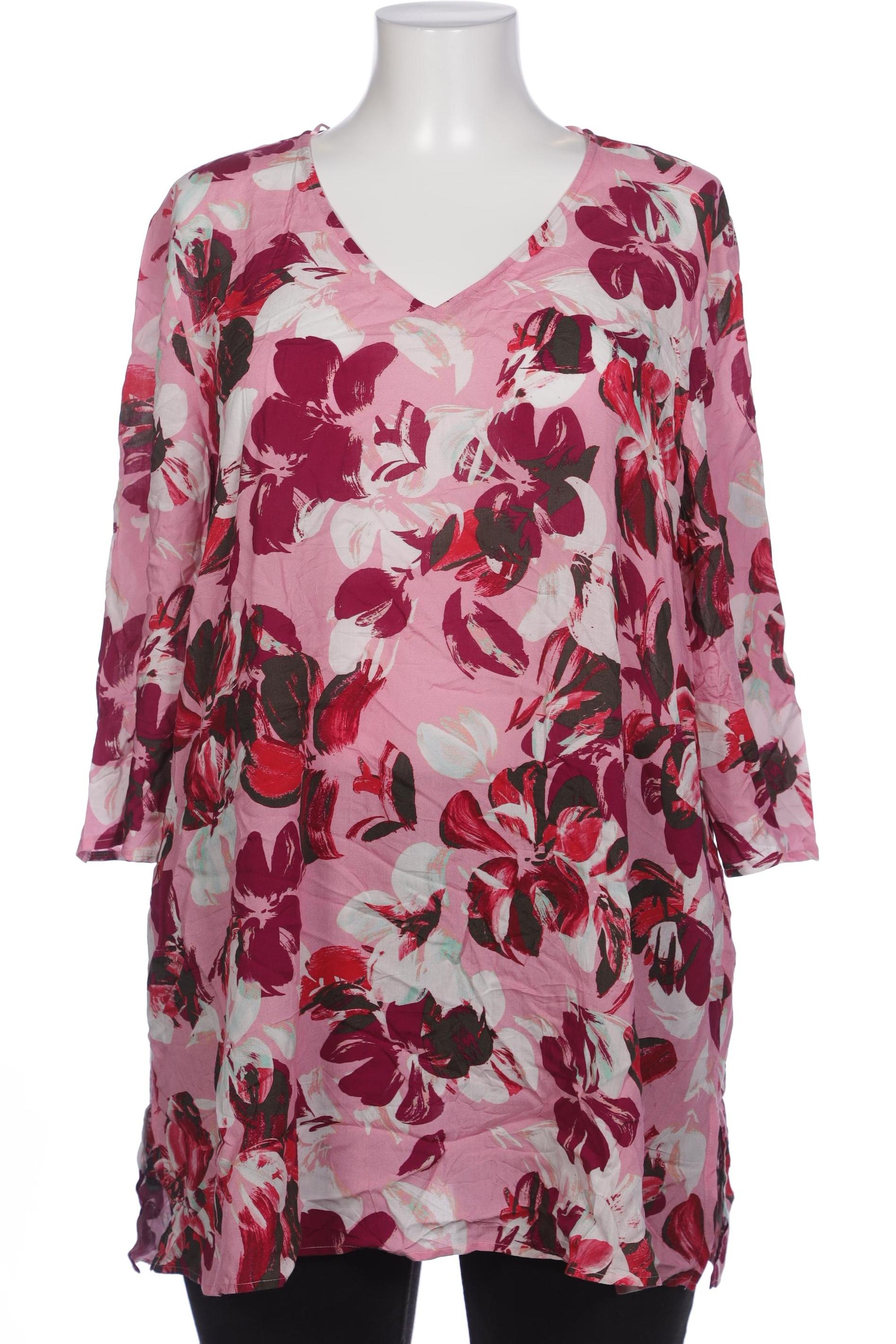 

Samoon by Gerry Weber Damen Bluse, mehrfarbig, Gr. 44