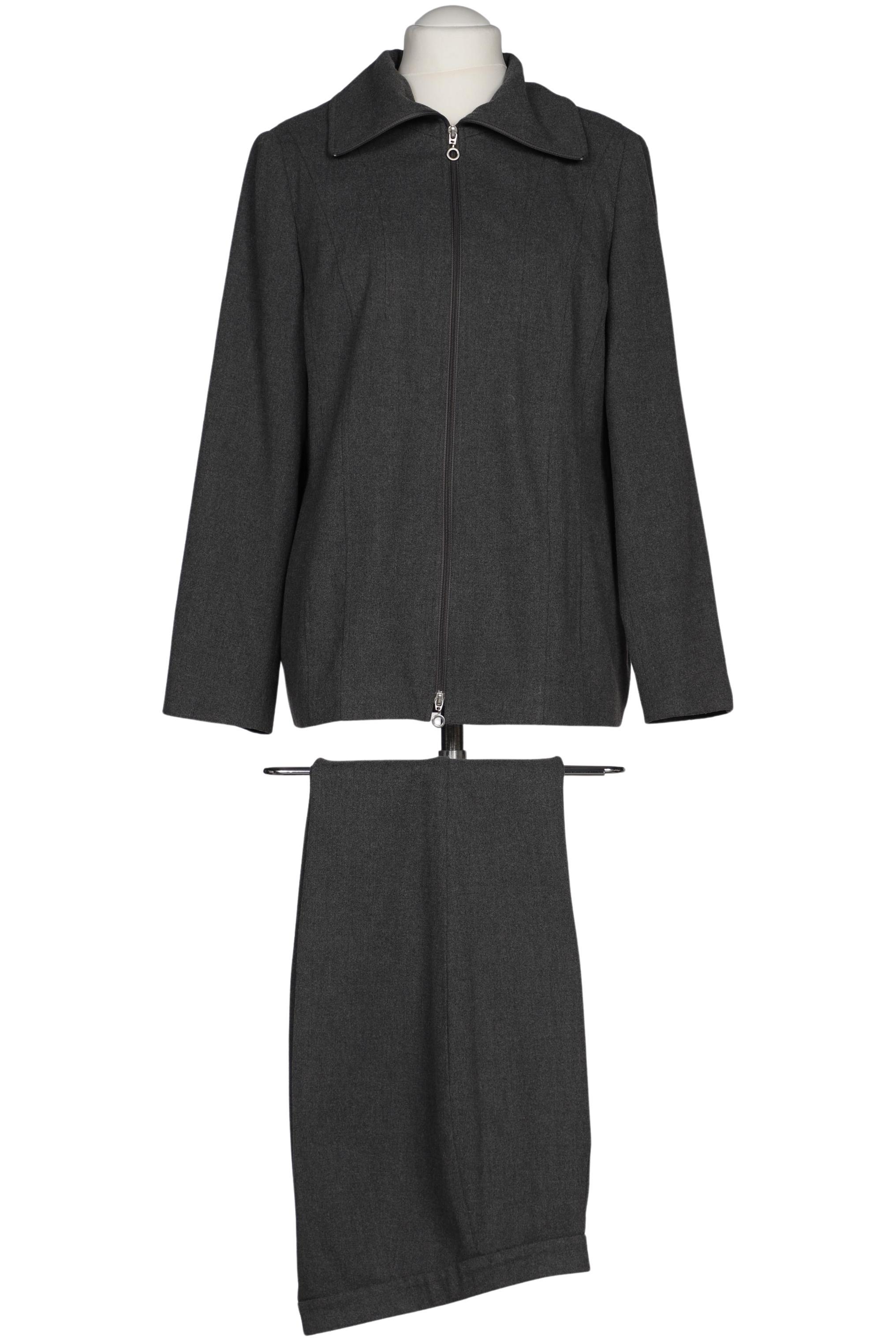 

Samoon by Gerry Weber Damen Anzug, grau, Gr. 44