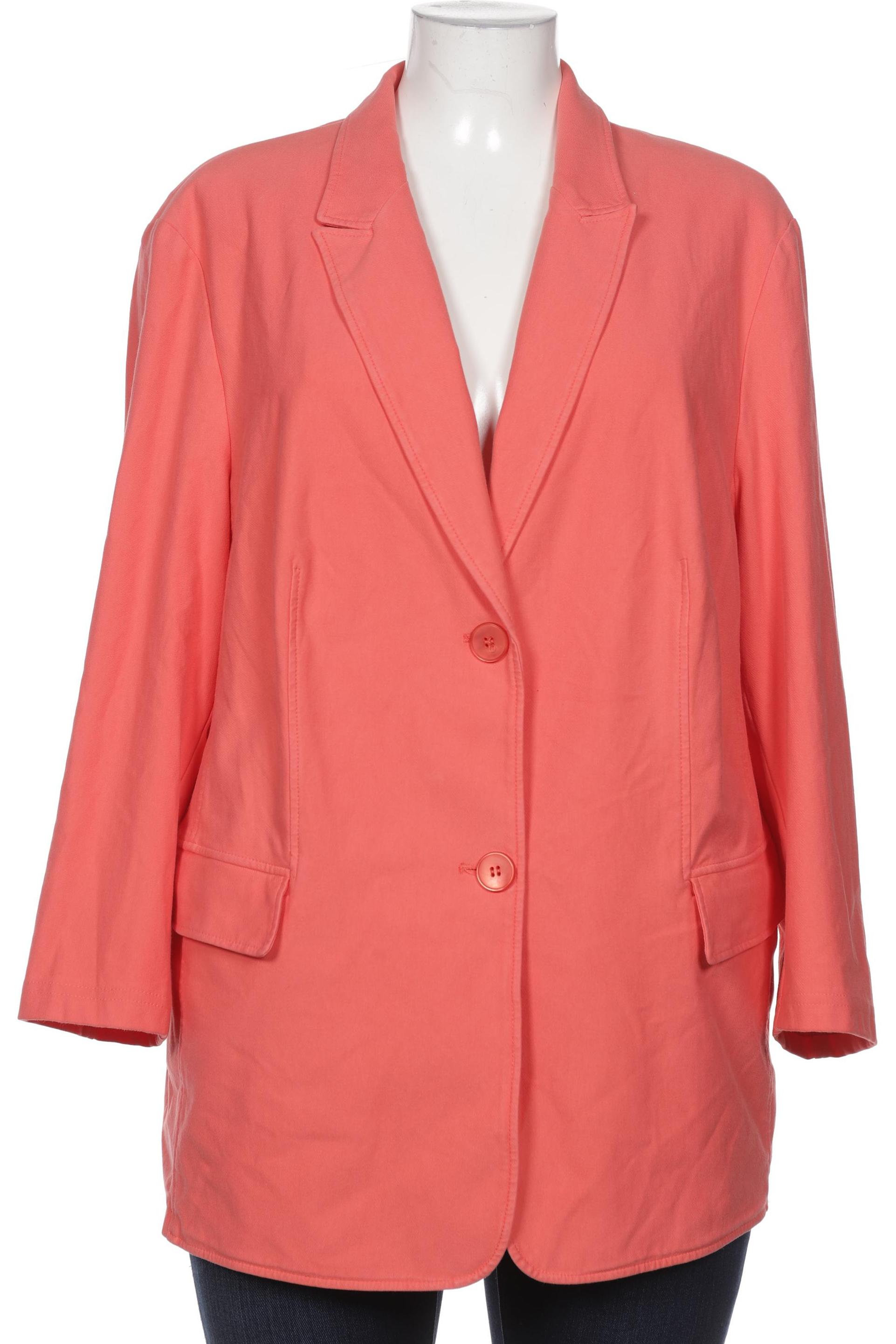 

Samoon by Gerry Weber Damen Blazer, pink, Gr. 50