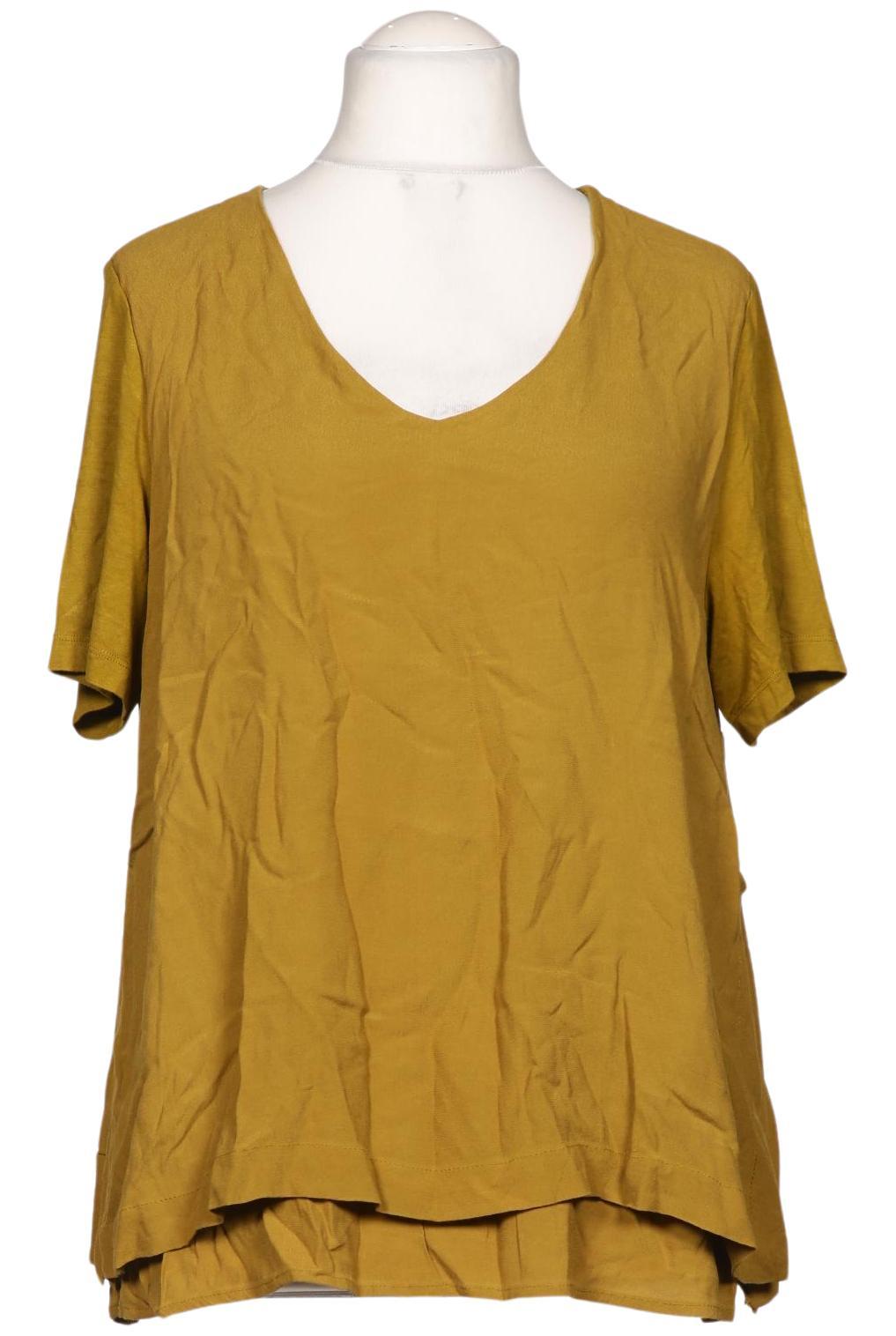 

Samoon by Gerry Weber Damen Bluse, gelb, Gr. 42