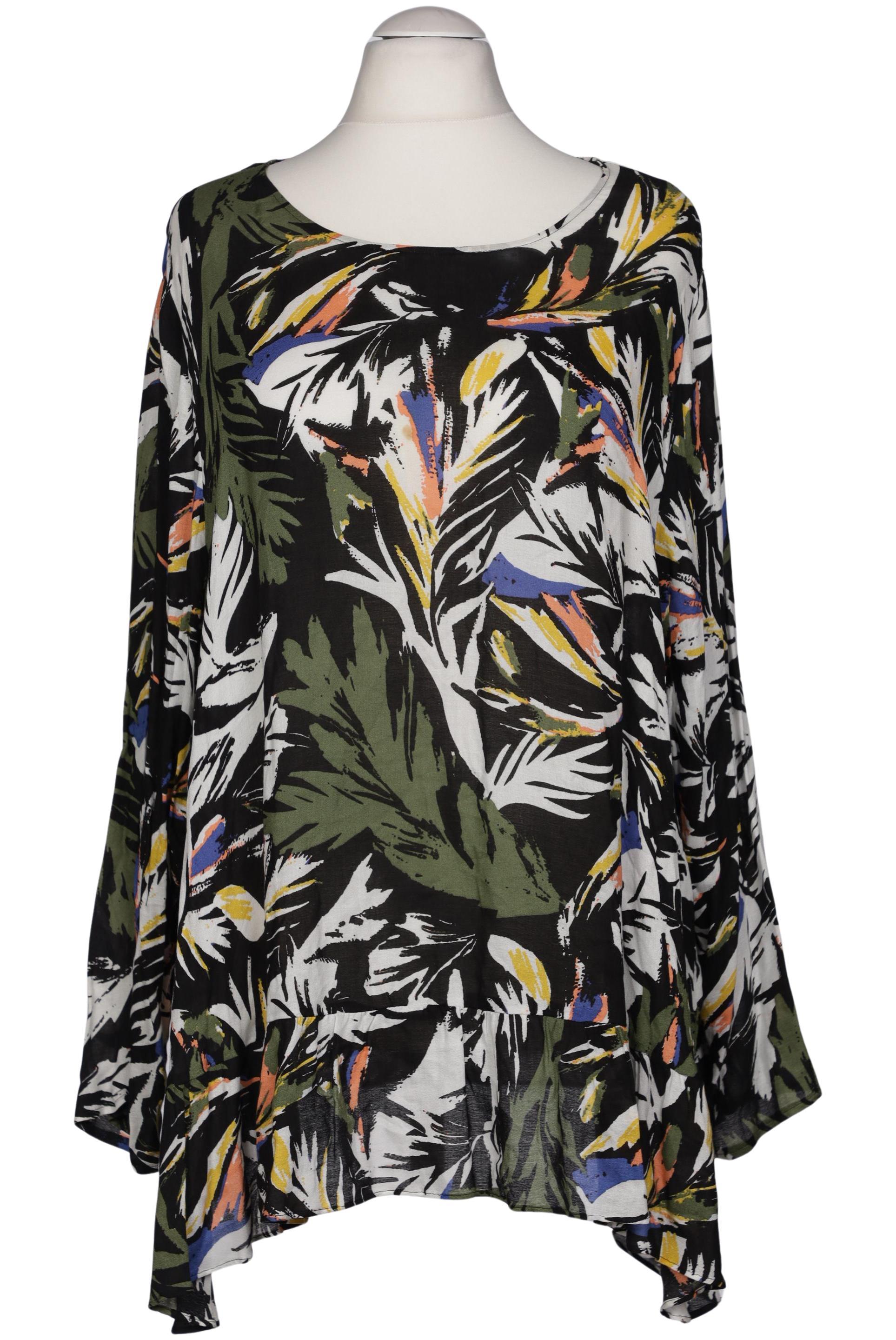 

Samoon by Gerry Weber Damen Bluse, mehrfarbig, Gr. 54