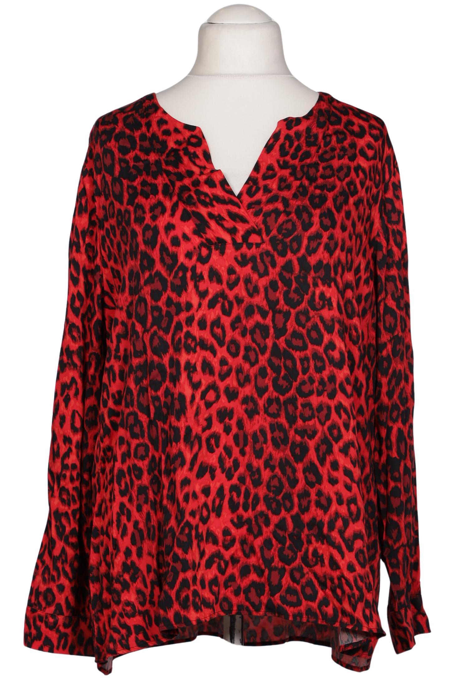 

Samoon by Gerry Weber Damen Bluse, rot, Gr. 48