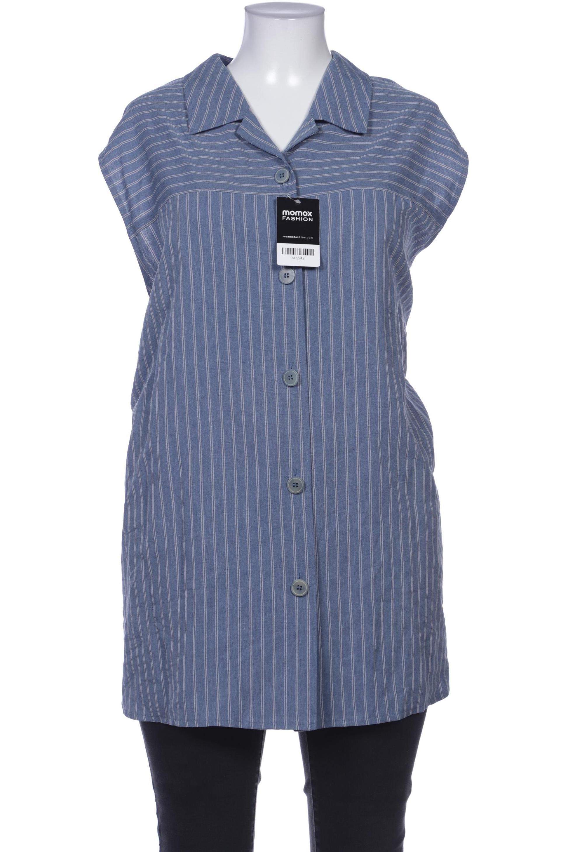 

Samoon by Gerry Weber Damen Bluse, blau, Gr. 50