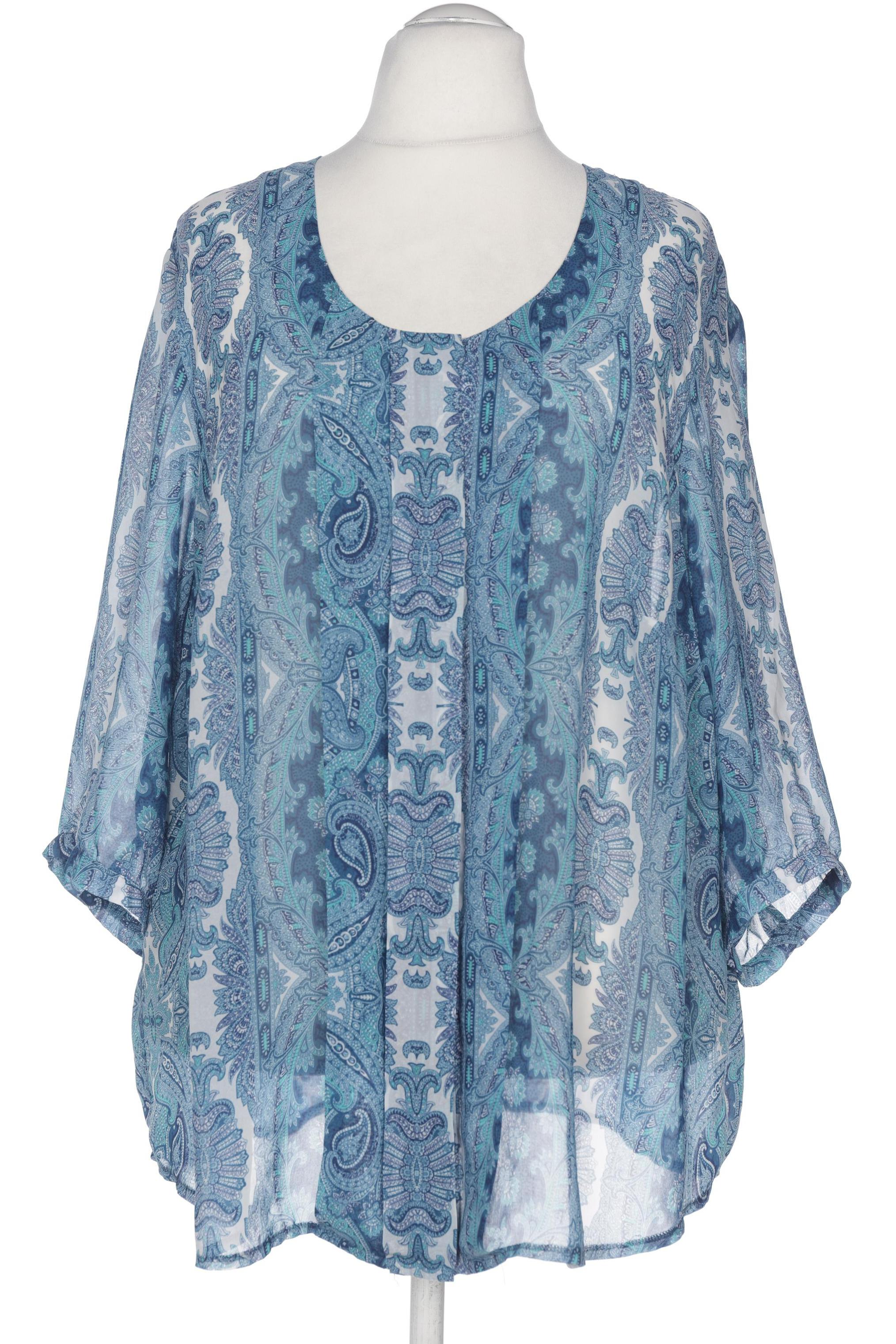 

SAMOON by Gerry Weber Damen Bluse, blau