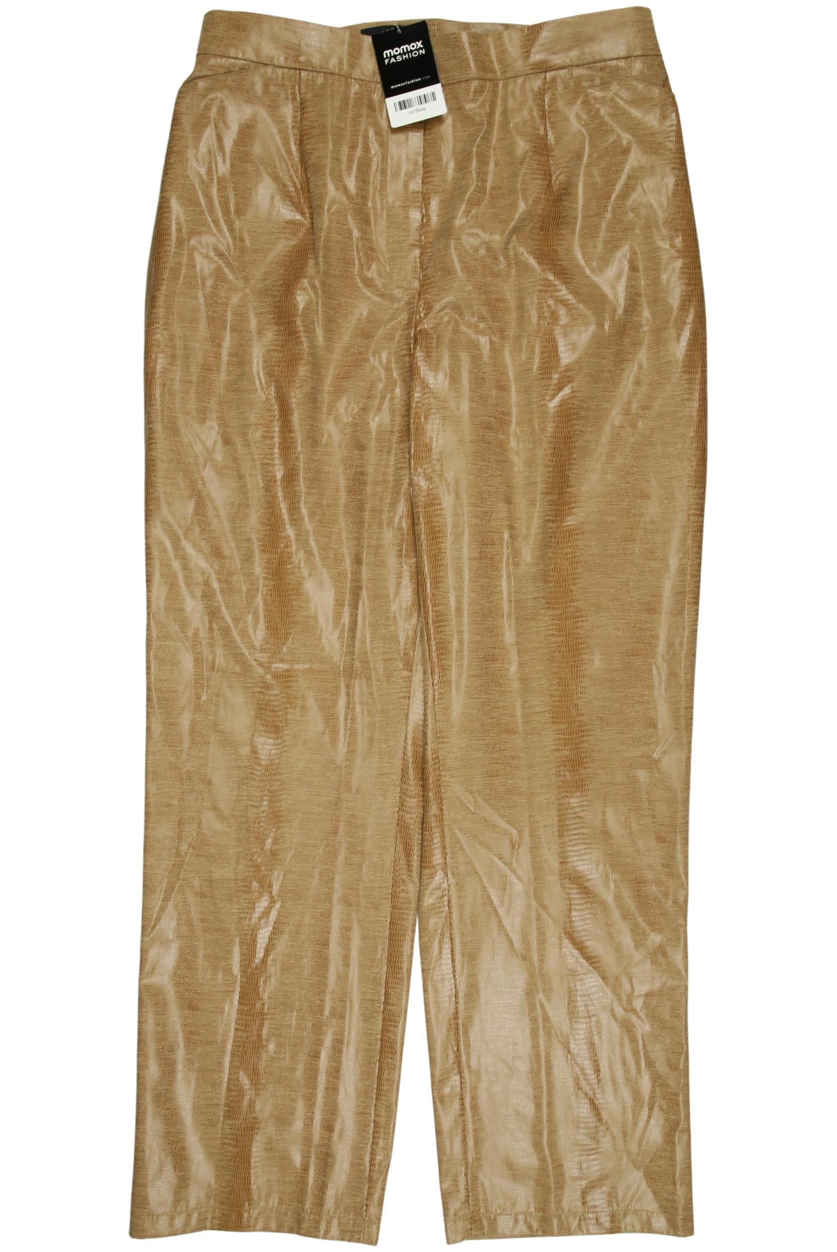 

Samoon by Gerry Weber Damen Stoffhose, beige, Gr. 44