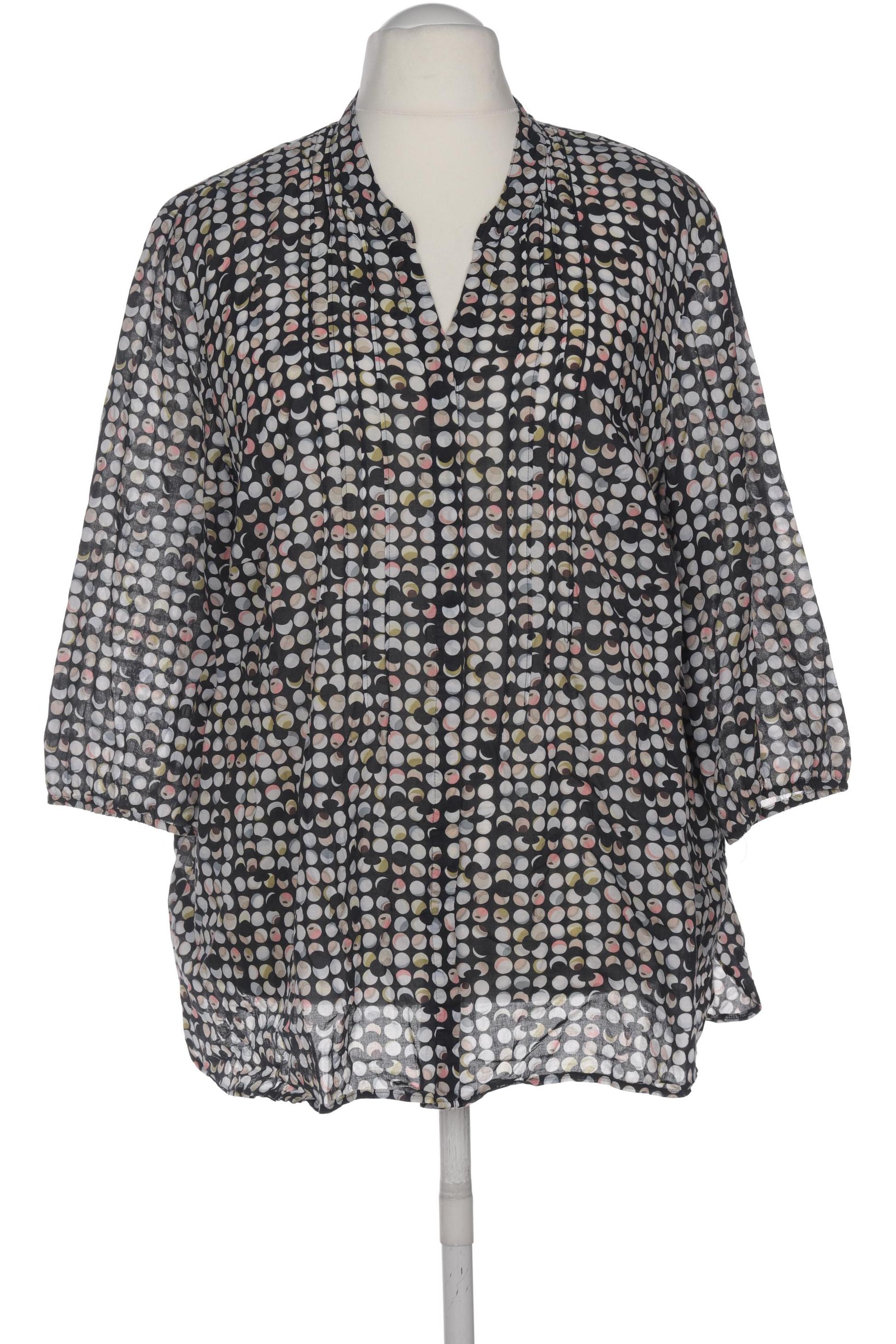 

SAMOON by Gerry Weber Damen Bluse, marineblau