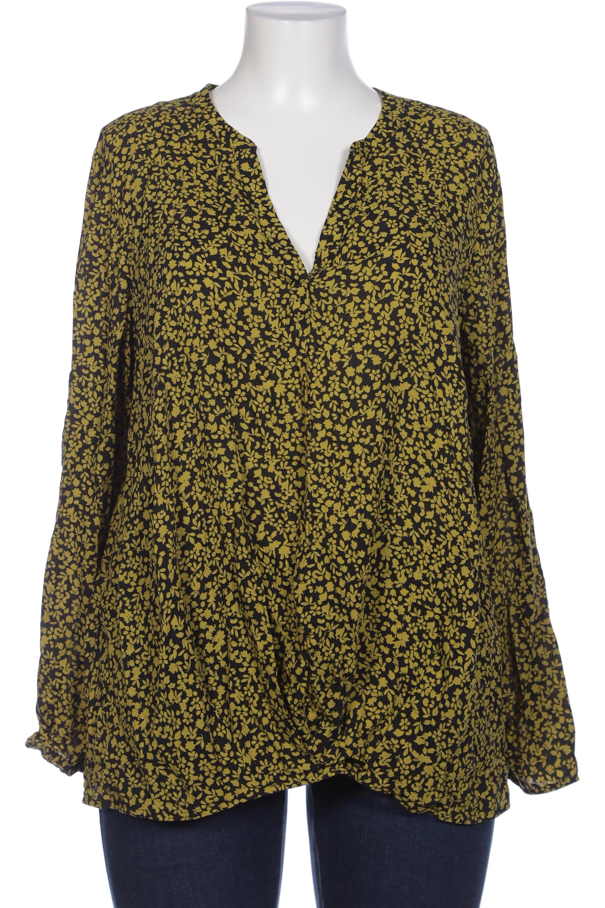 

Samoon by Gerry Weber Damen Bluse, grün, Gr. 44