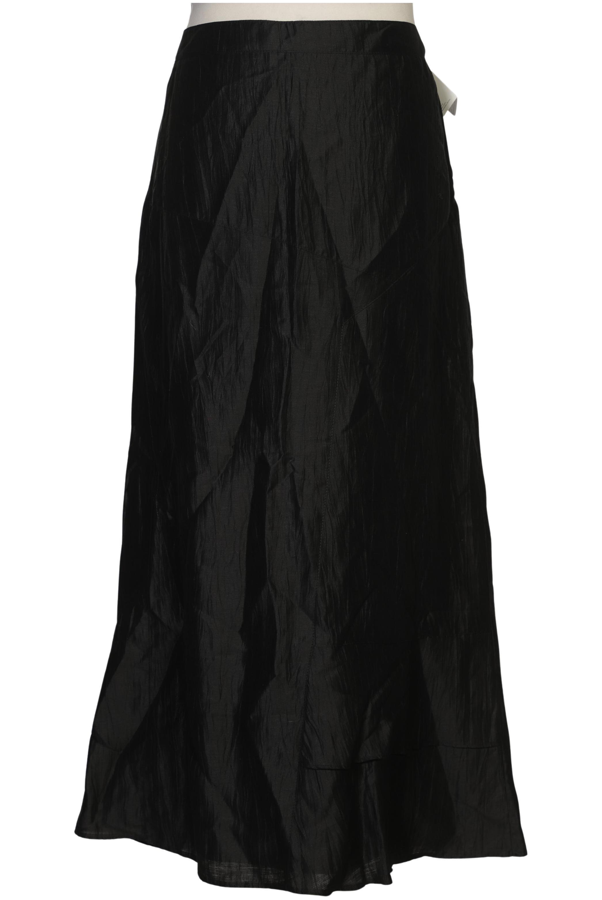 

Samoon by Gerry Weber Damen Rock, schwarz, Gr. 46