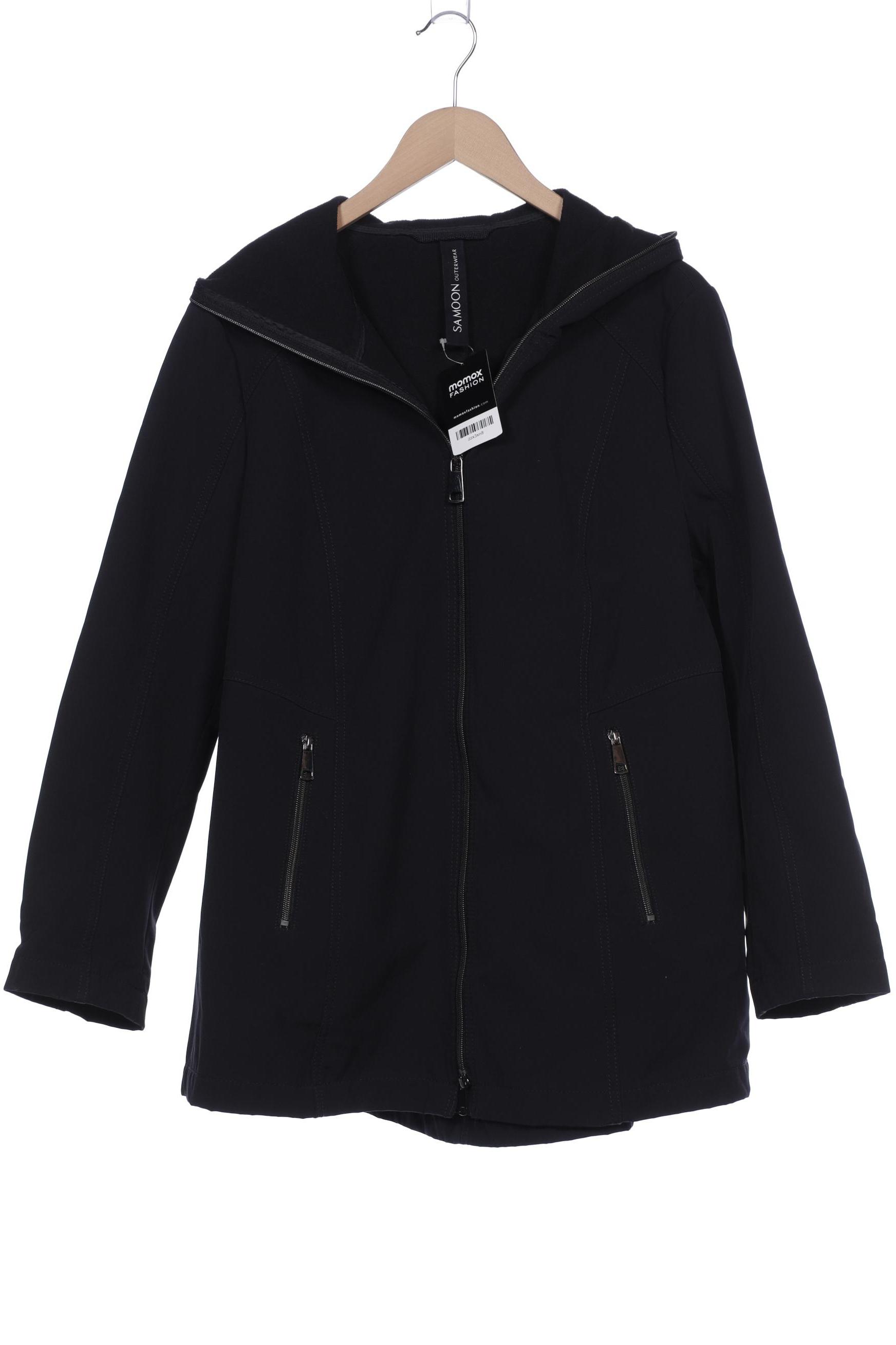 

SAMOON by Gerry Weber Damen Jacke, marineblau