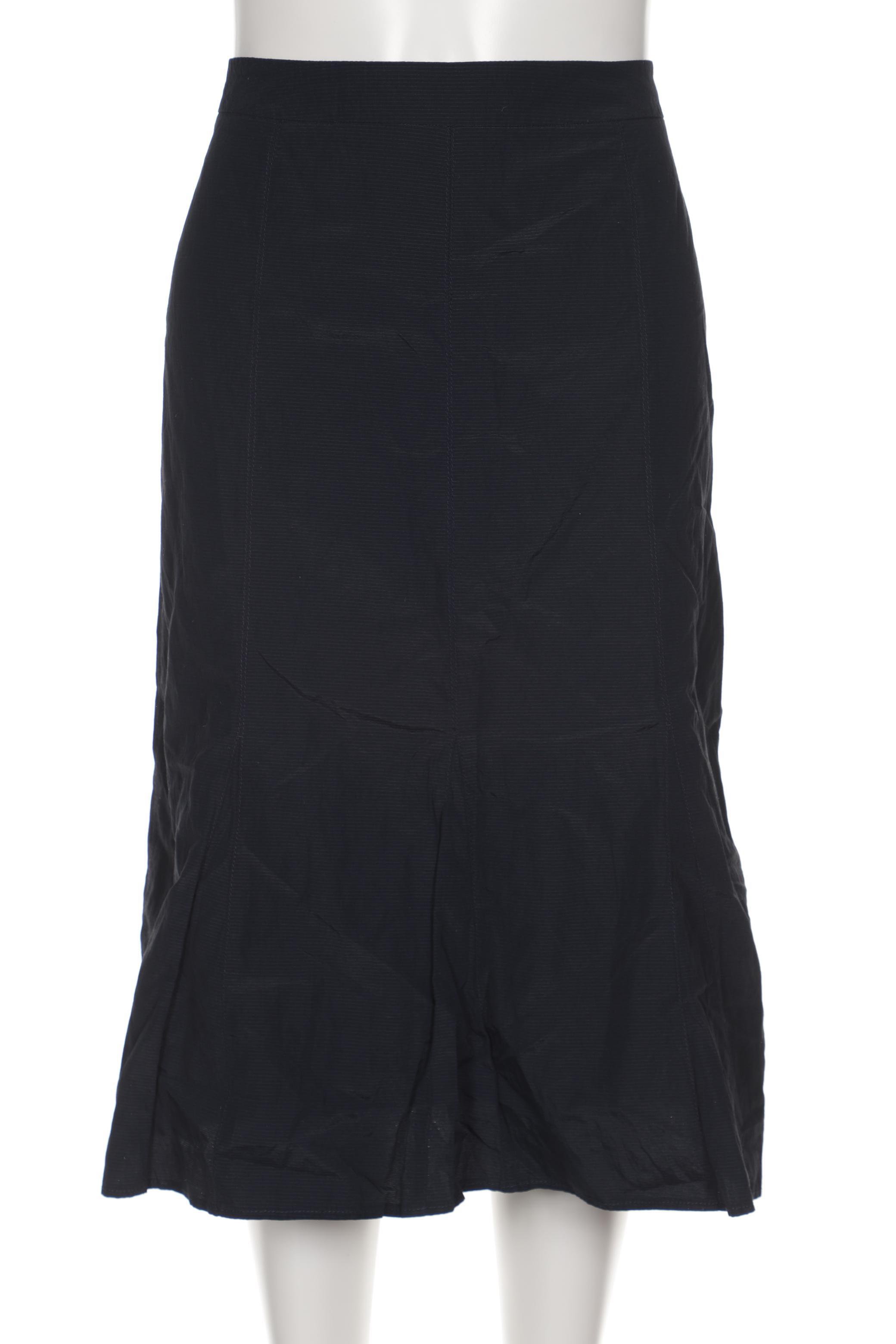 

Samoon Collection Damen Rock, marineblau, Gr. 46