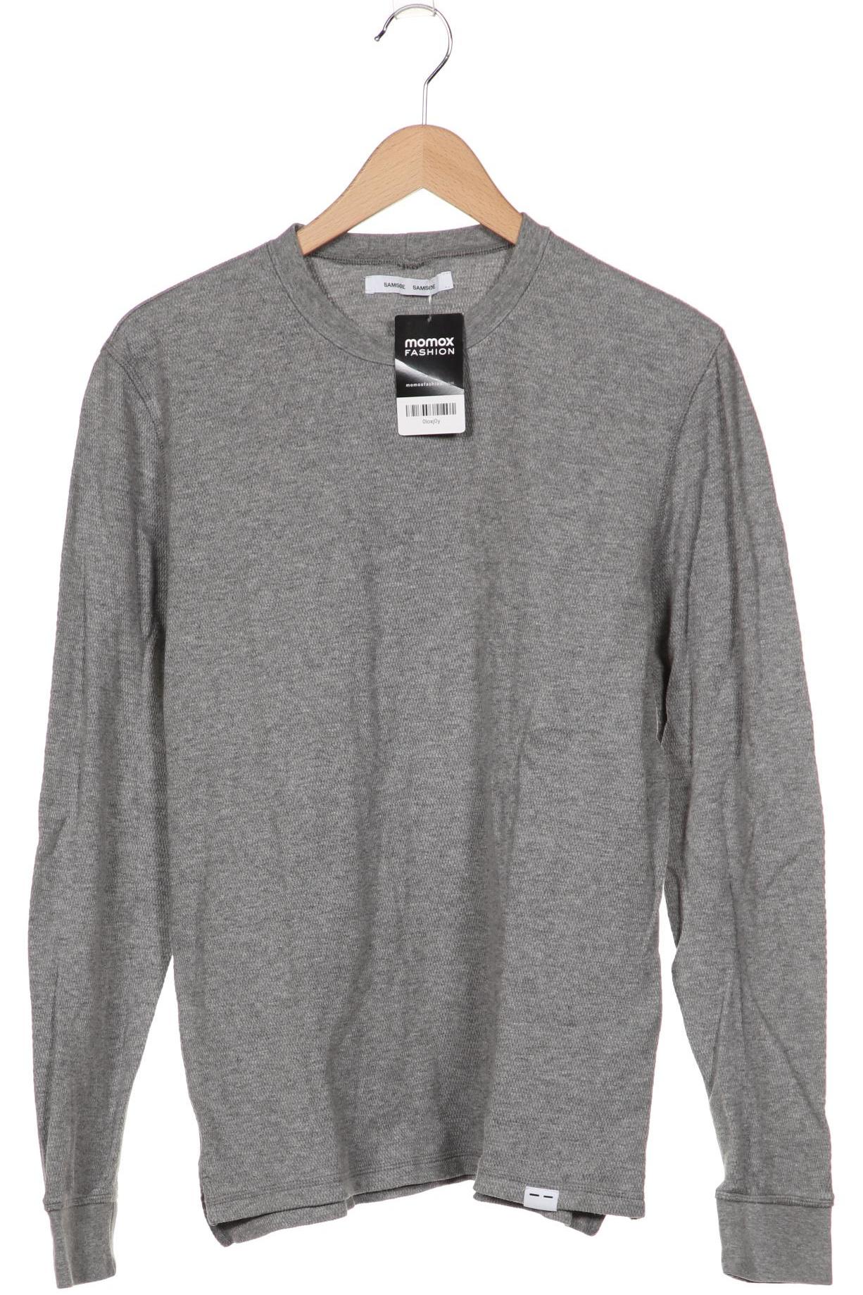 

Samsøe & Samsøe Herren Sweatshirt, grau