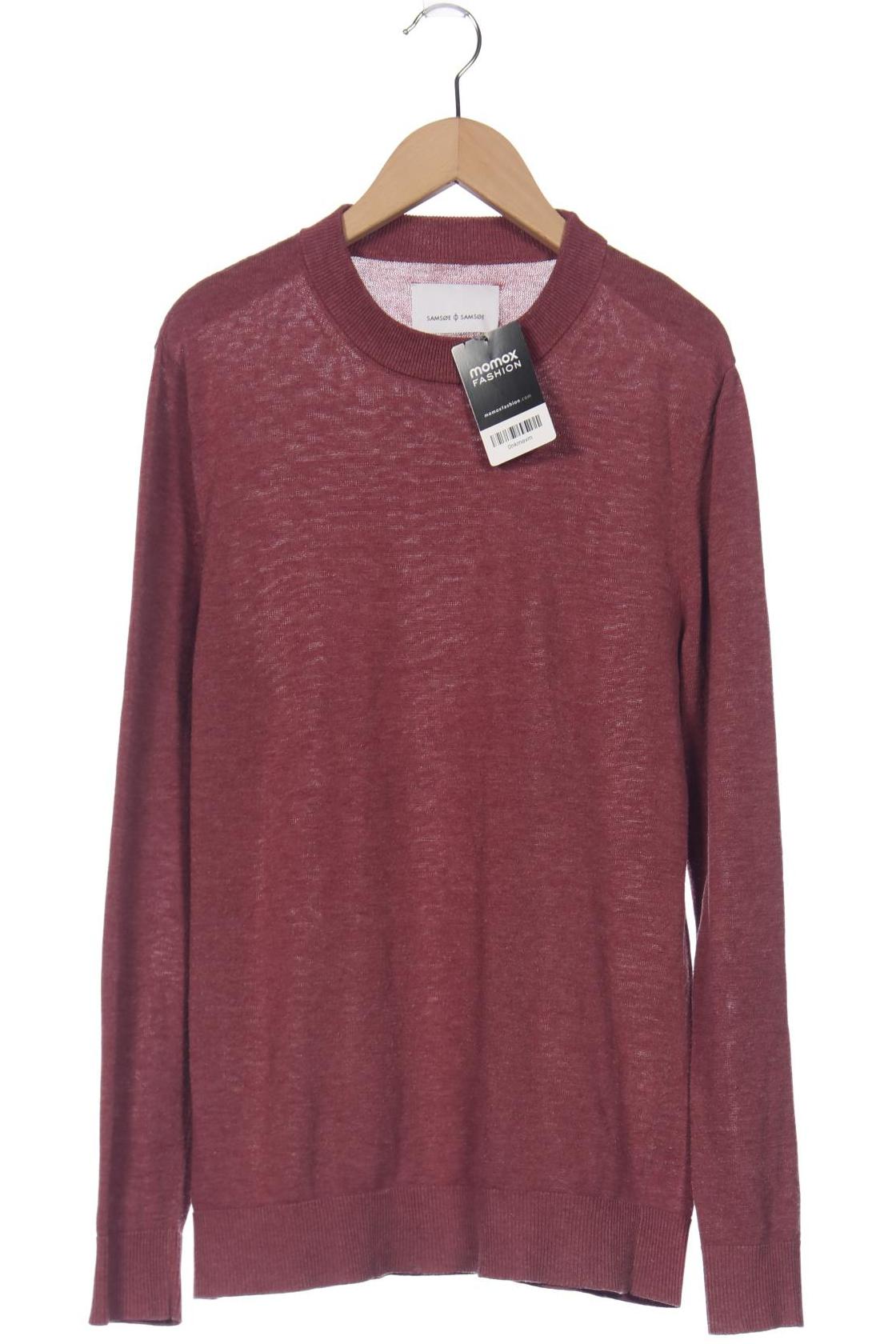 

Samsøe & Samsøe Herren Pullover, pink