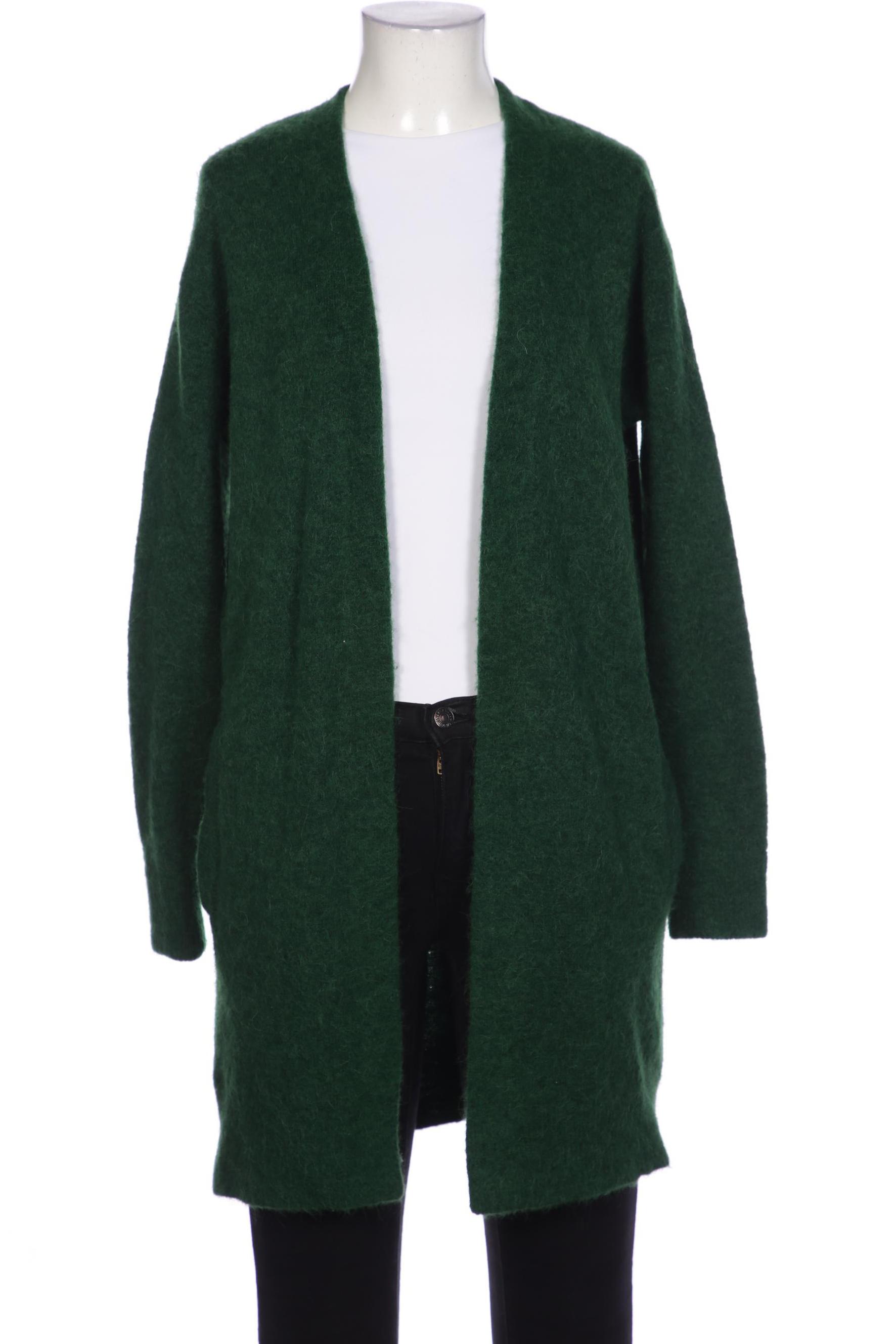 

Samsøe & Samsøe Damen Strickjacke, grün