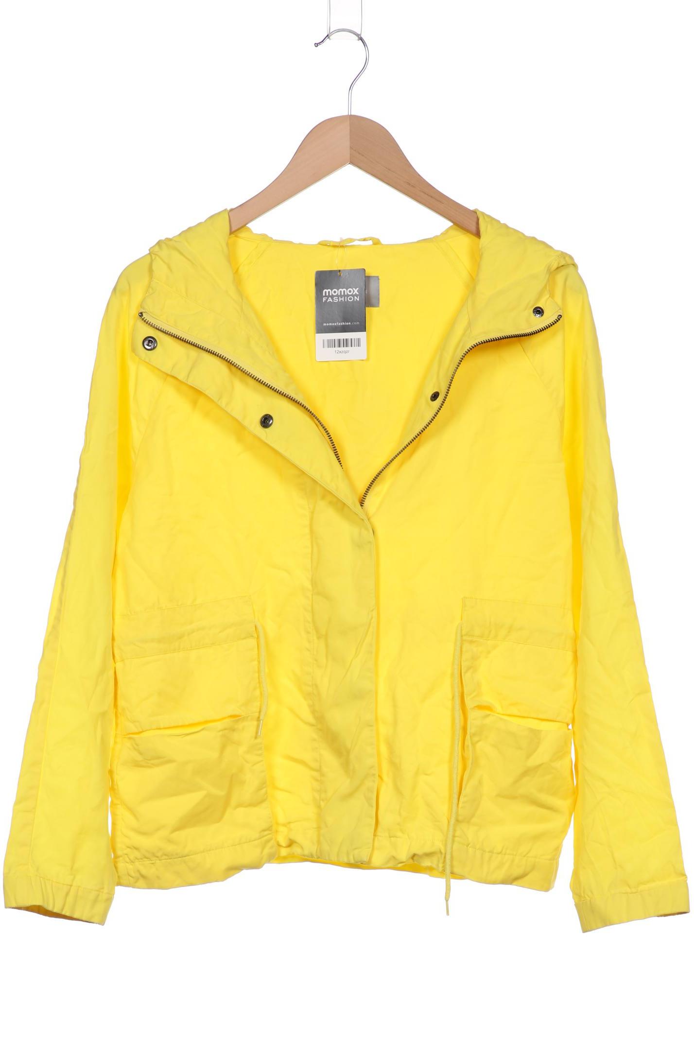 

Samsøe & Samsøe Damen Jacke, gelb