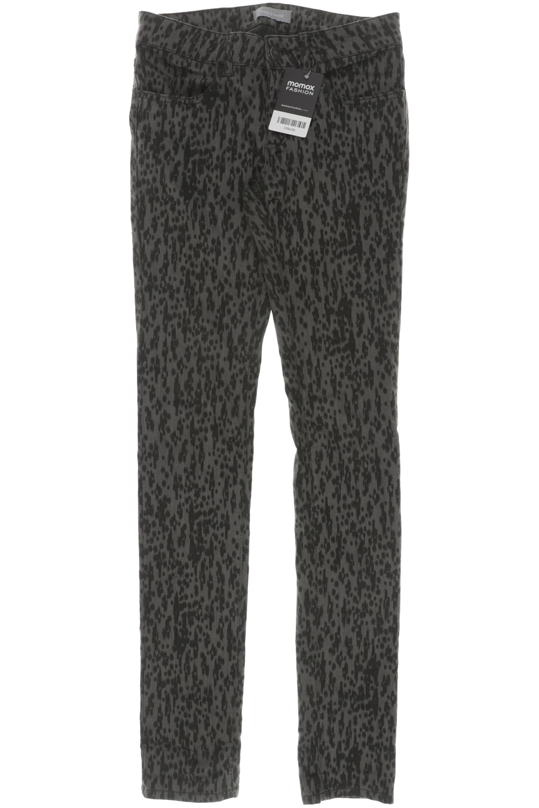 

Samsøe & Samsøe Damen Jeans, grau