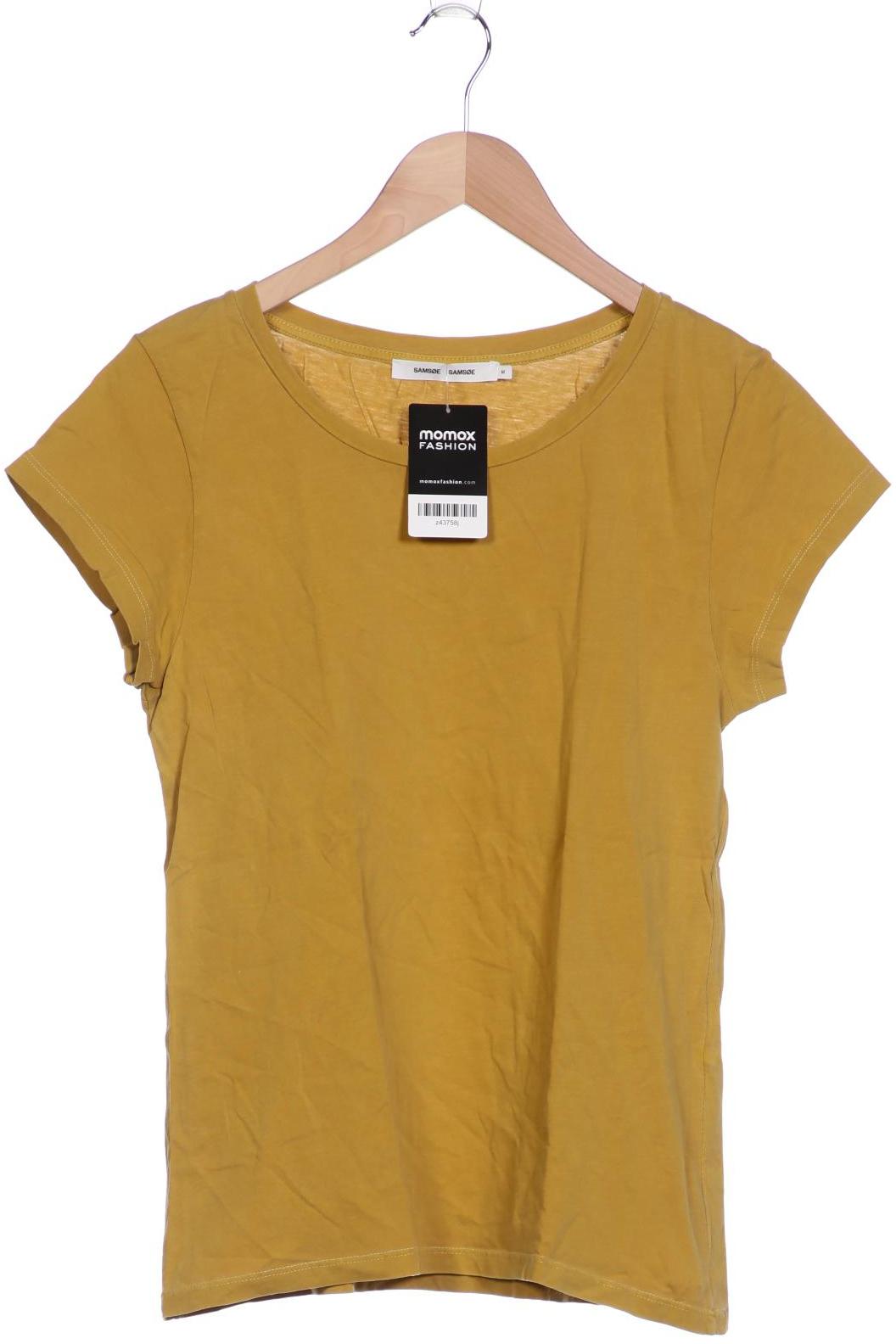 

Samsøe & Samsøe Damen T-Shirt, beige