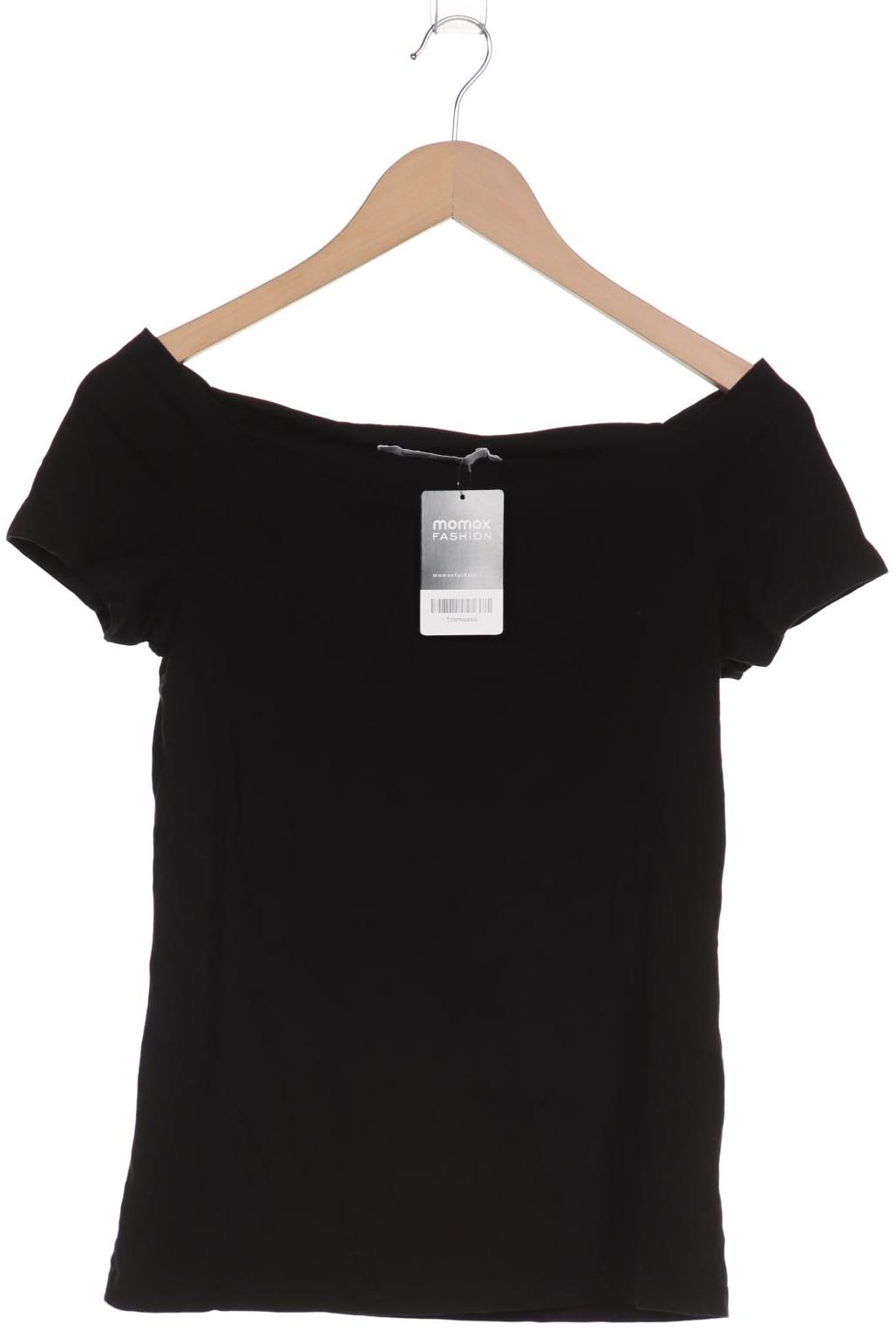 

Samsøe & Samsøe Damen T-Shirt, schwarz