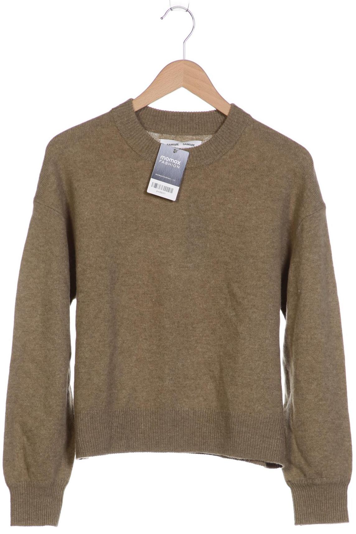 

Samsøe & Samsøe Damen Pullover, grün