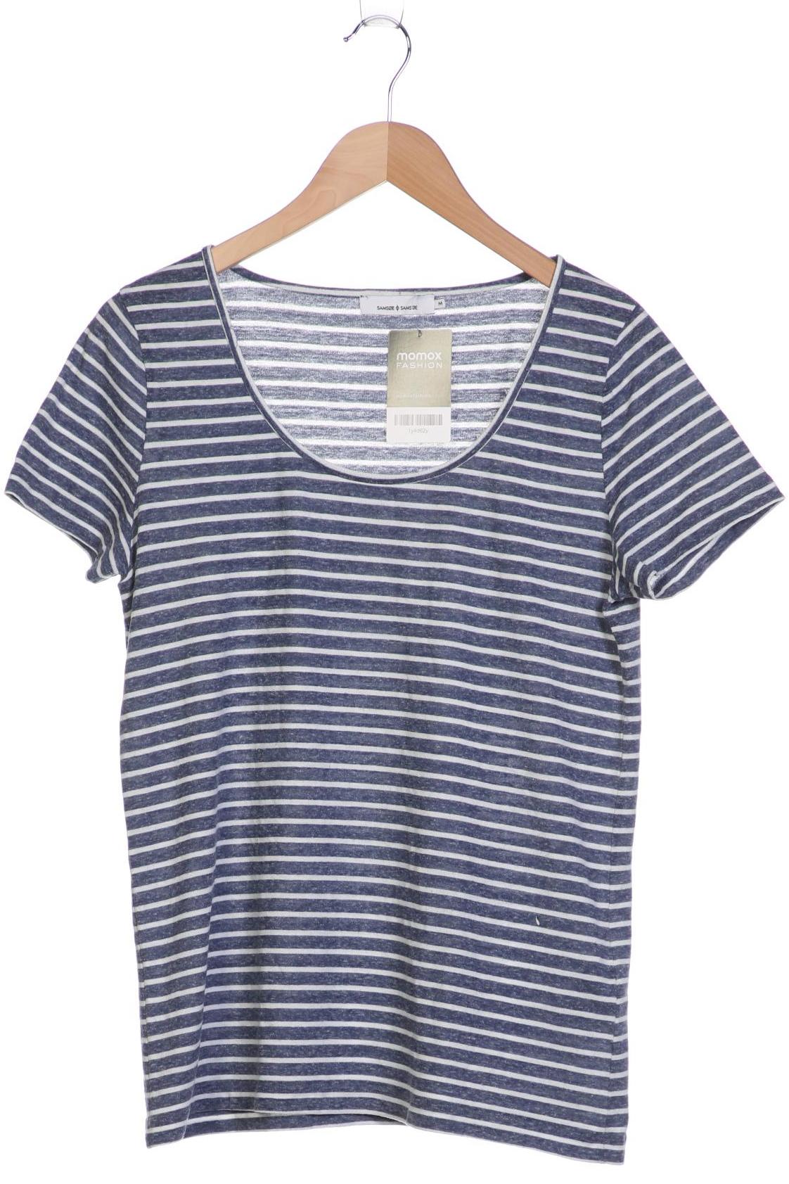 

Samsøe & Samsøe Damen T-Shirt, marineblau