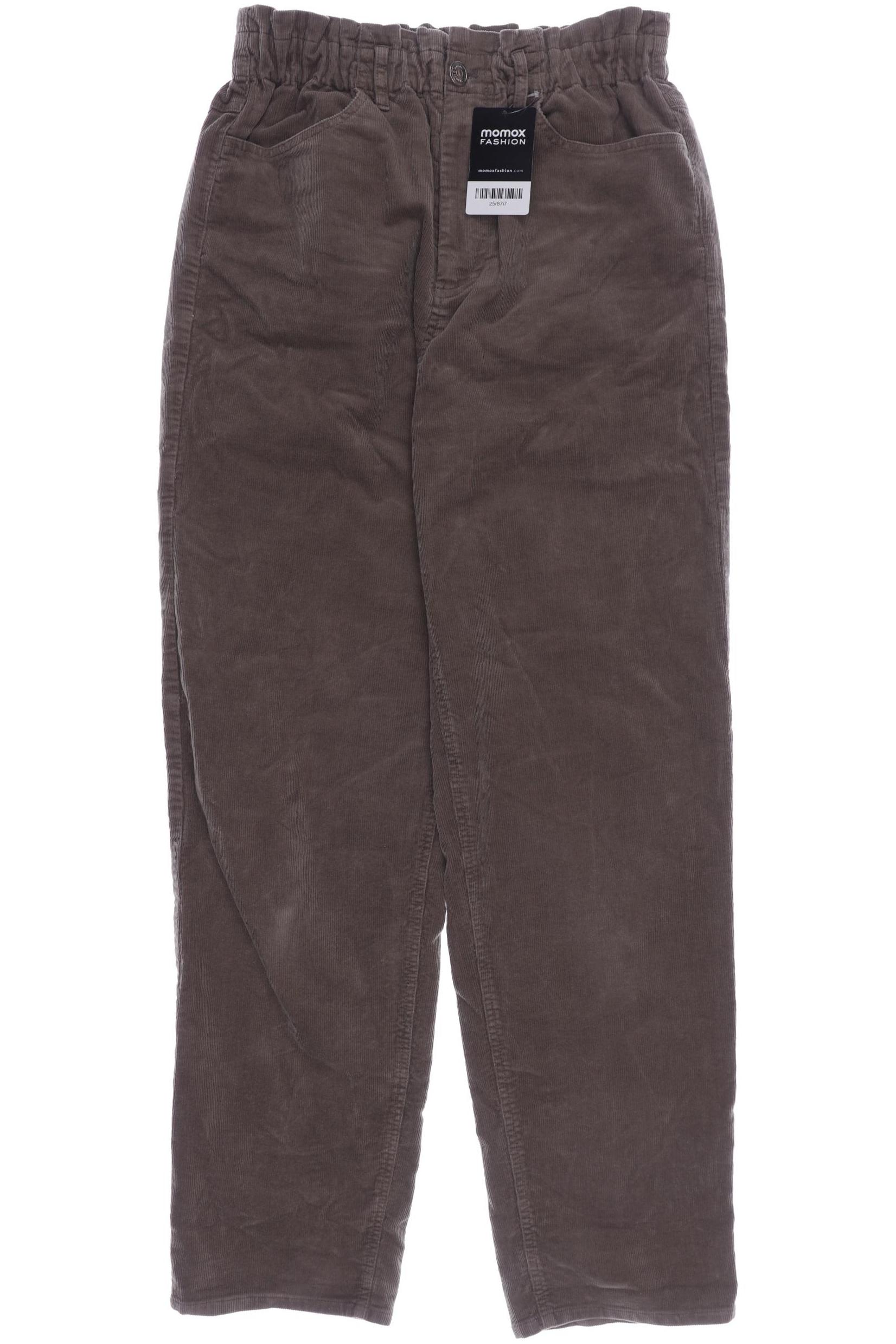 

Samsøe & Samsøe Damen Stoffhose, braun