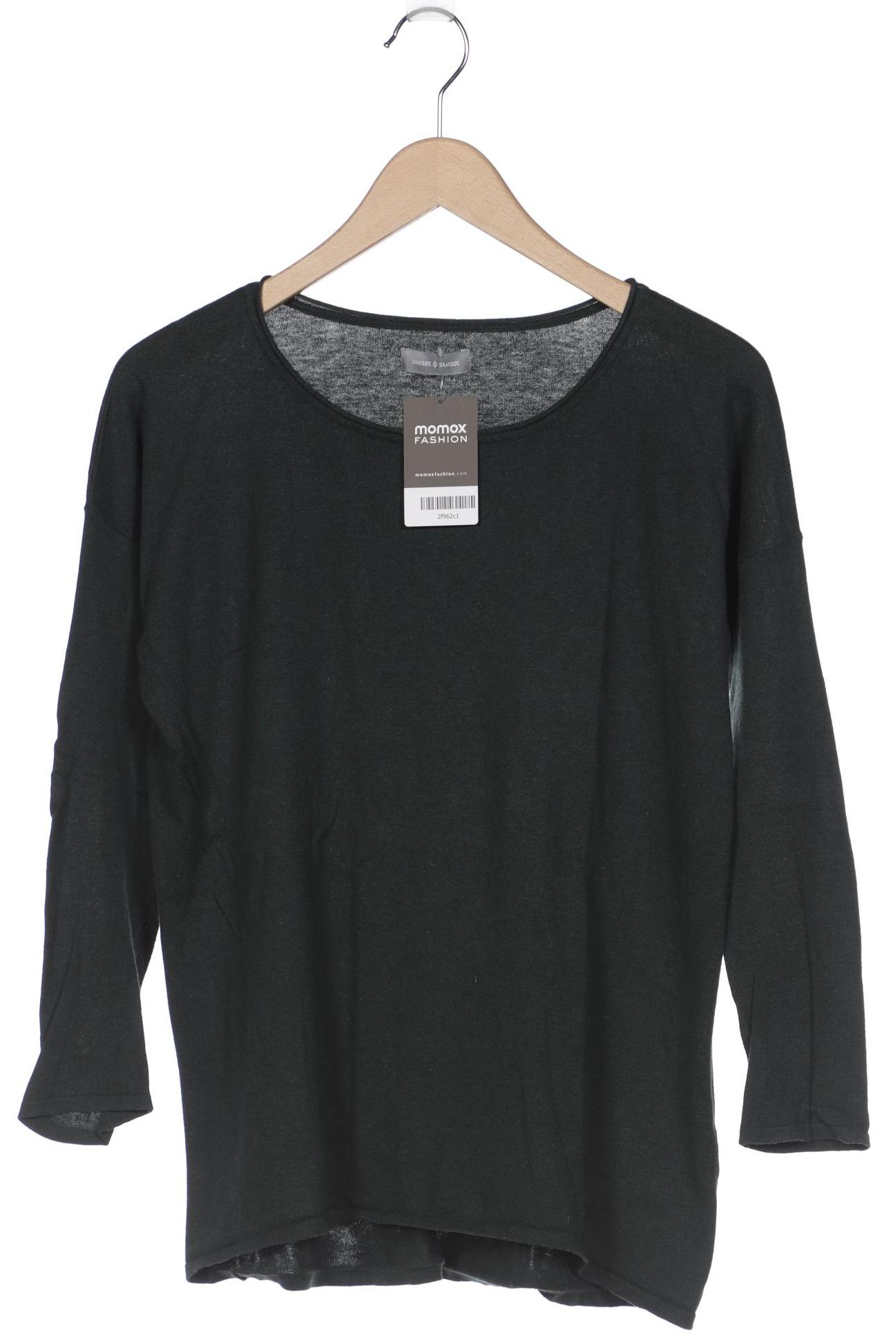 

Samsøe & Samsøe Damen Pullover, grün