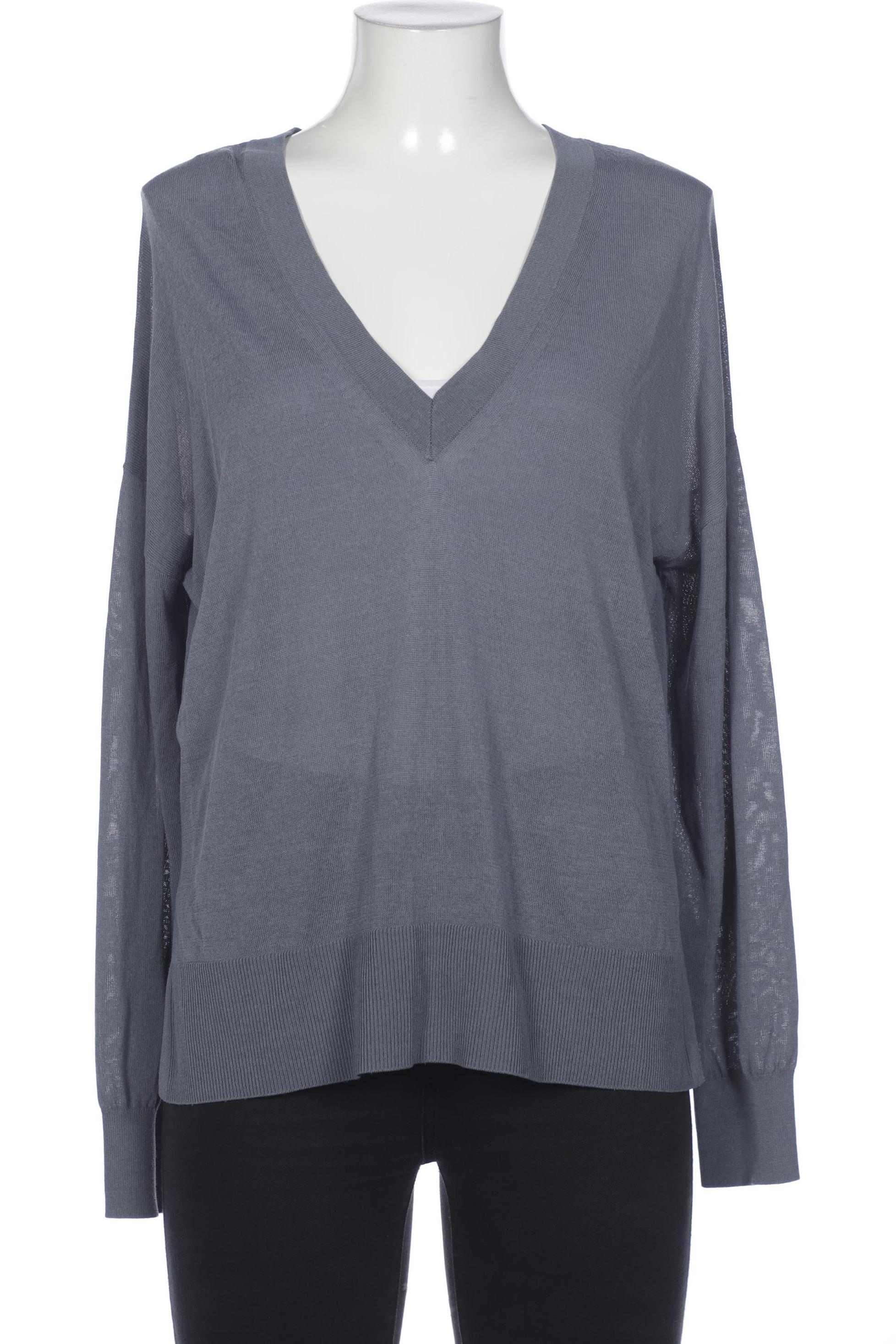 

Samsøe & Samsøe Damen Pullover, blau