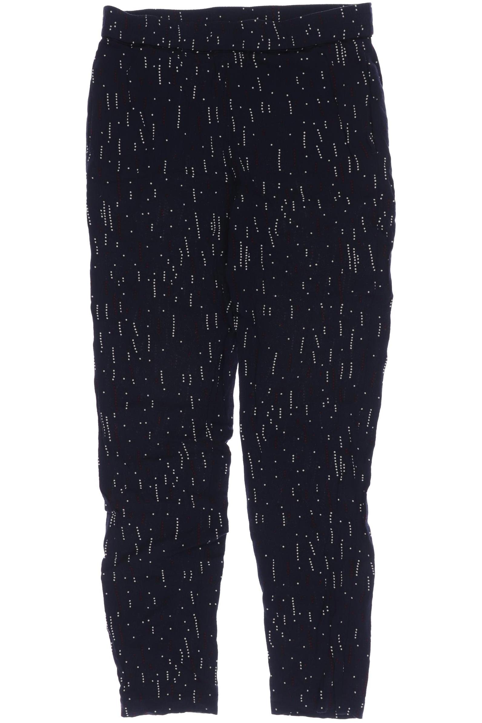 

Samsøe & Samsøe Damen Stoffhose, blau