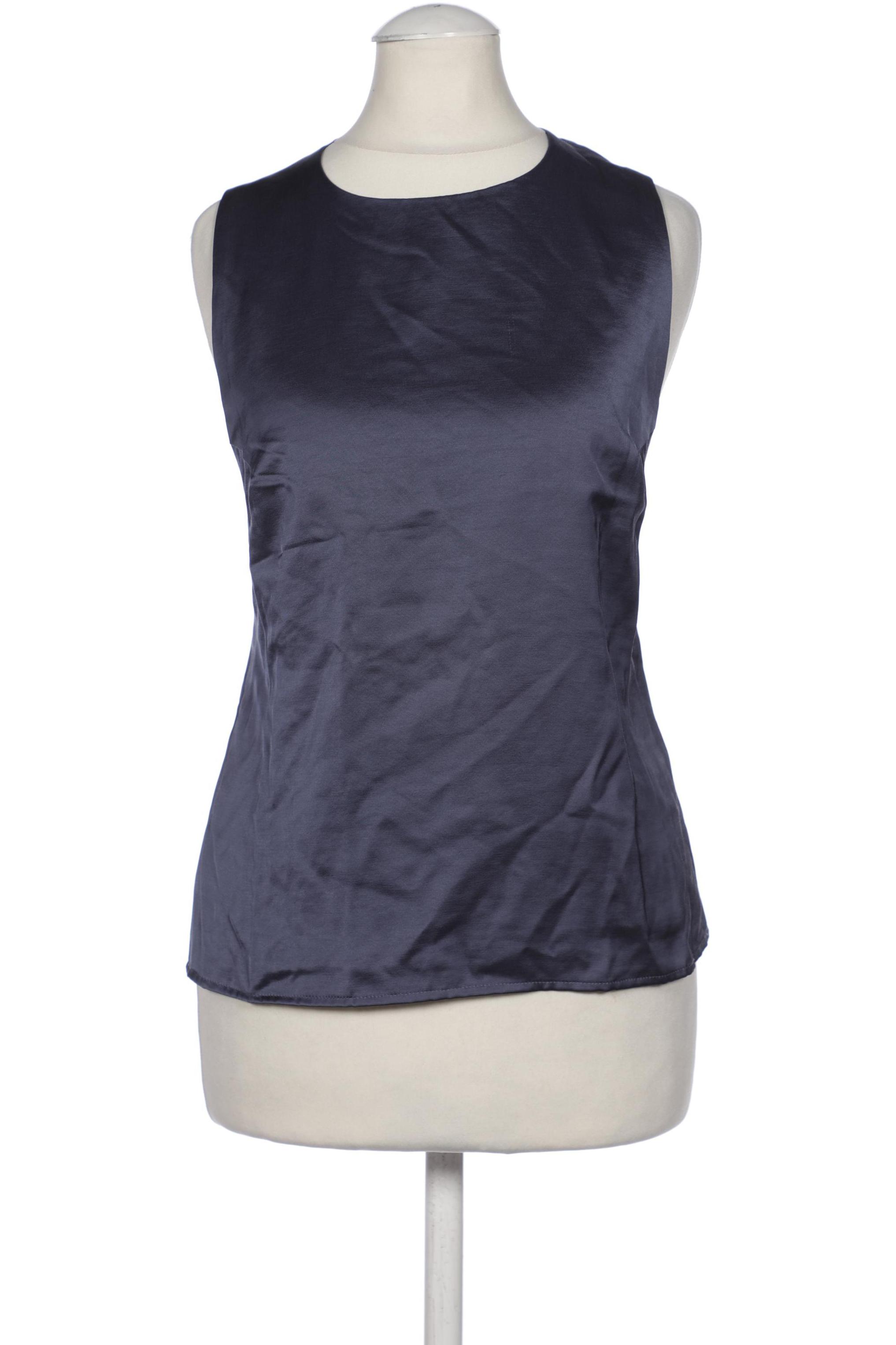 

Samsøe & Samsøe Damen Bluse, blau