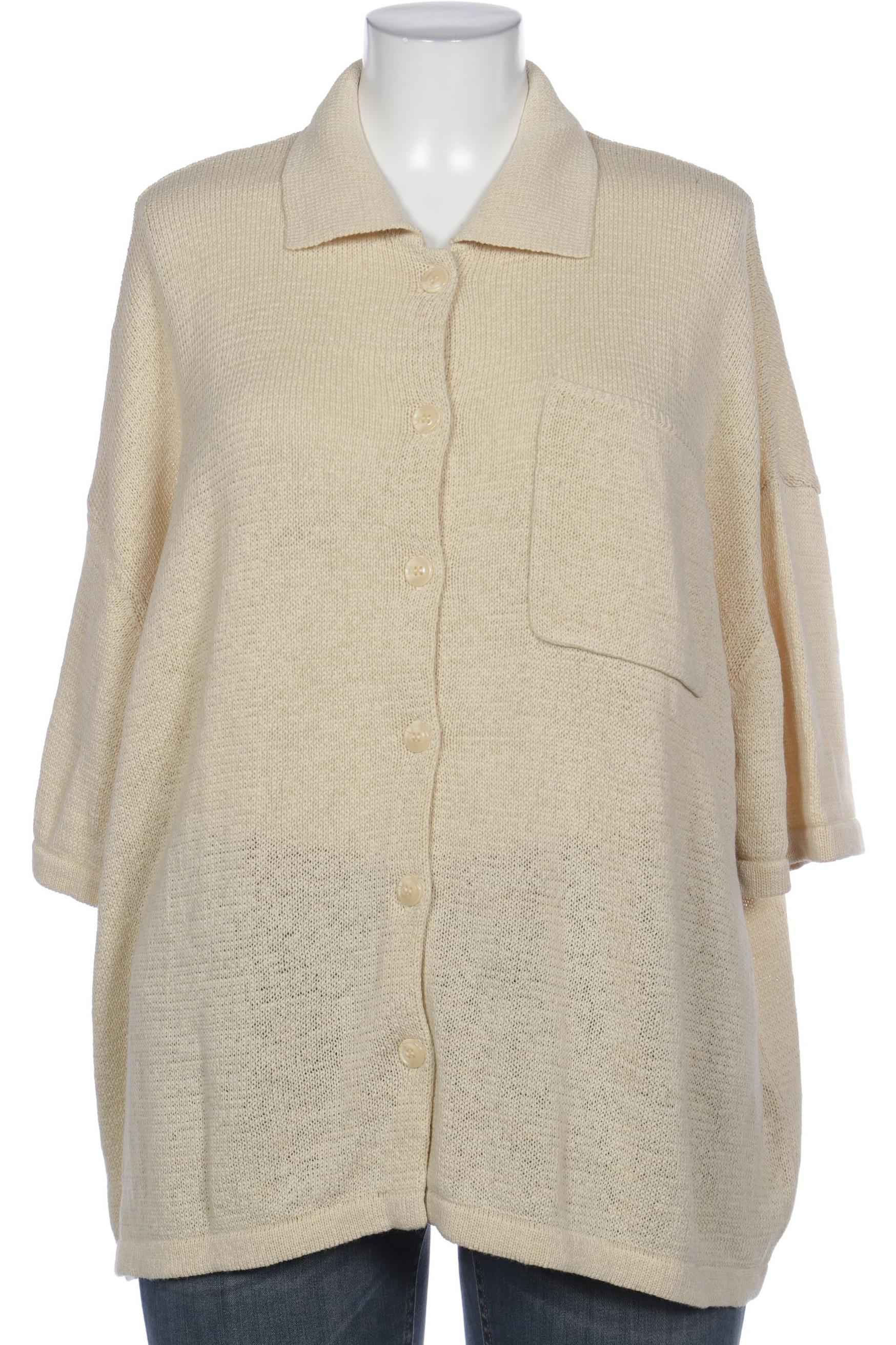 

Samsøe & Samsøe Damen Strickjacke, beige
