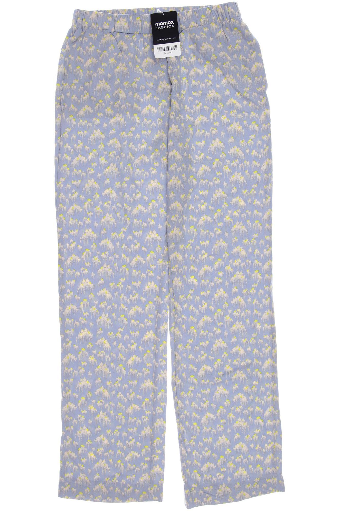 

Samsøe & Samsøe Damen Stoffhose, hellblau