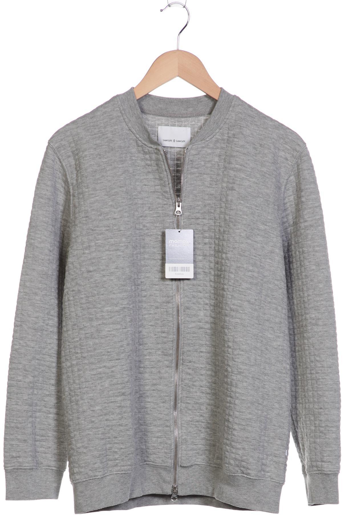 

Samsøe & Samsøe Damen Sweatshirt, grau